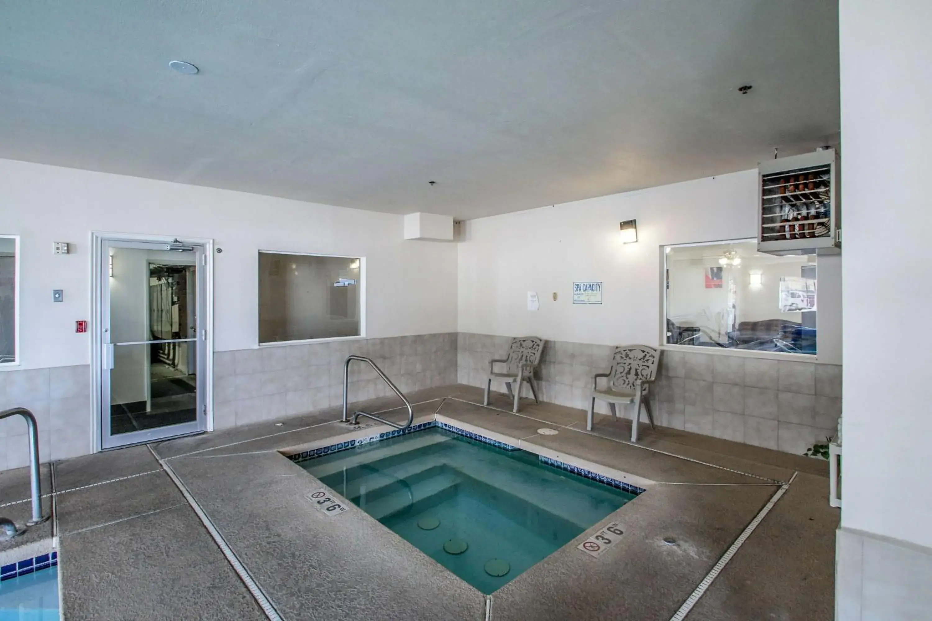 On site in Motel 6-Nephi, UT On site in Motel 6-Nephi, UT