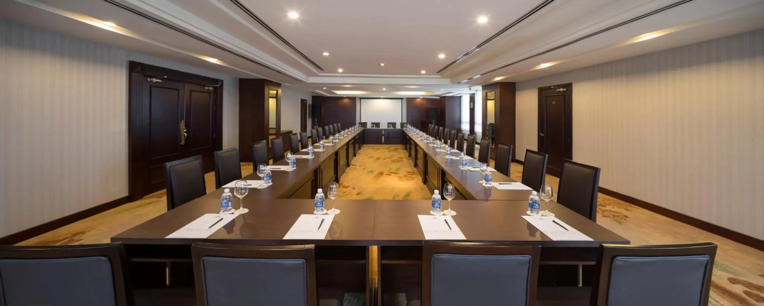 Meeting/conference room in Nhat Ha L’Opera Hotel