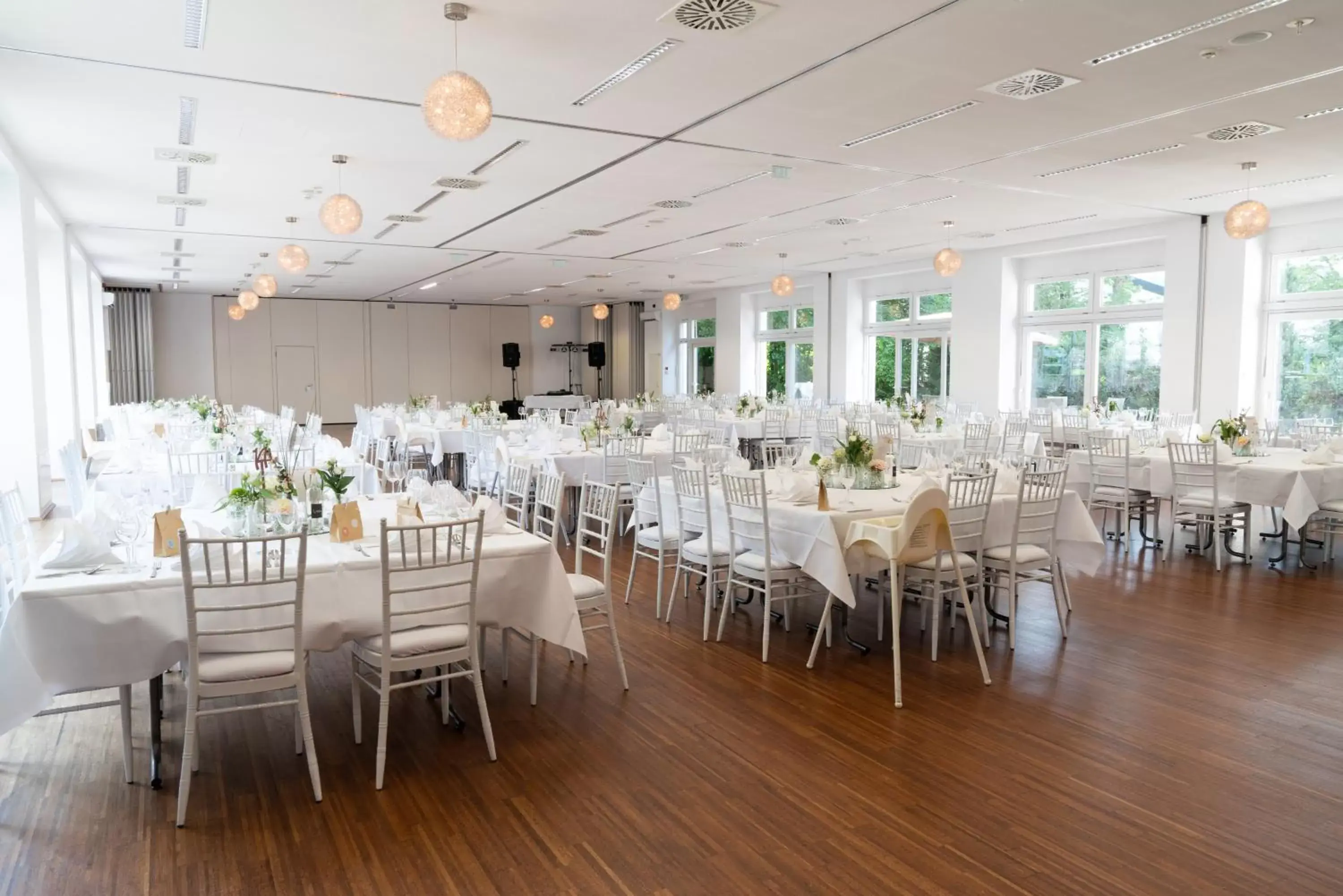 Banquet/Function facilities, Banquet Facilities in Albhotel Fortuna