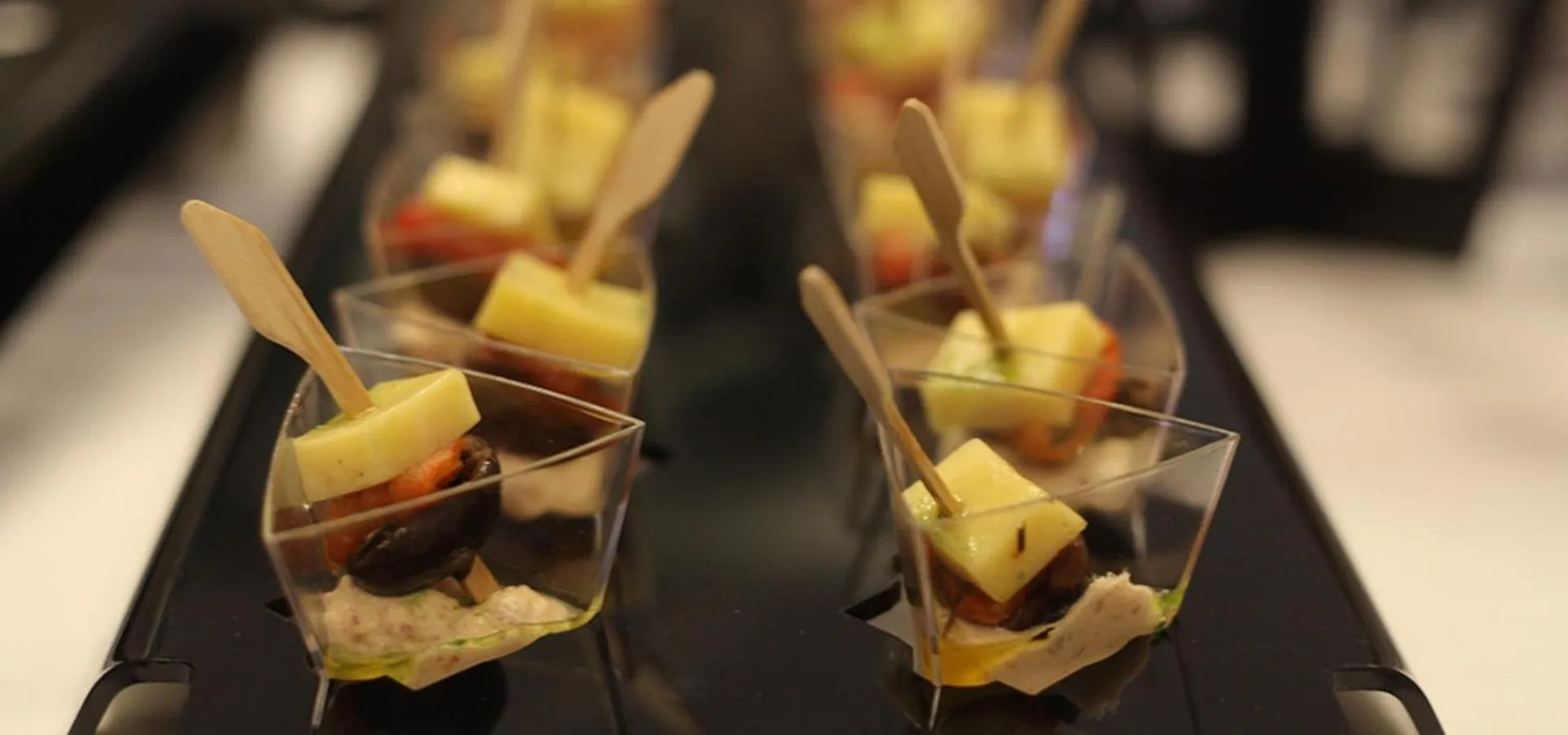 Meals in Neuquén Tower Hotel