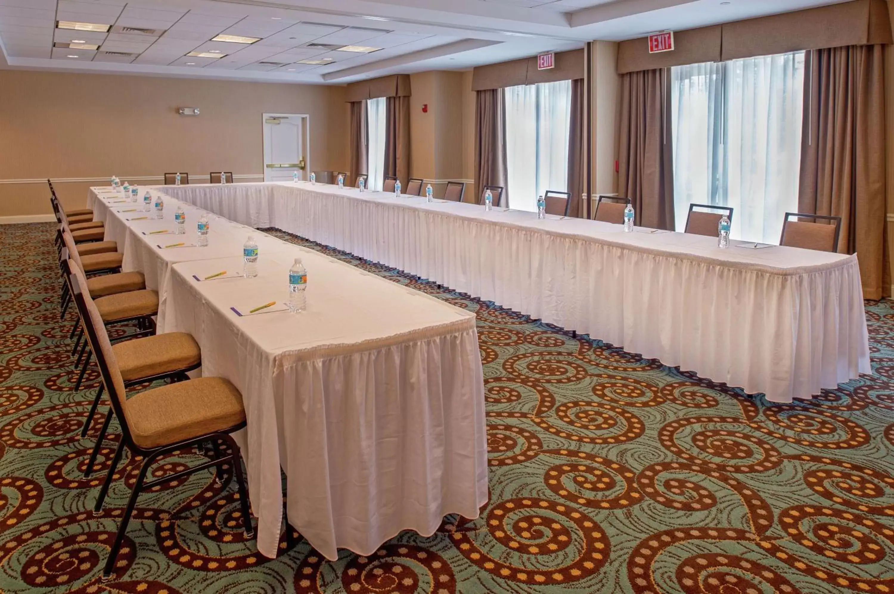 Meeting/conference room in Hilton Garden Inn St. Louis/O'Fallon