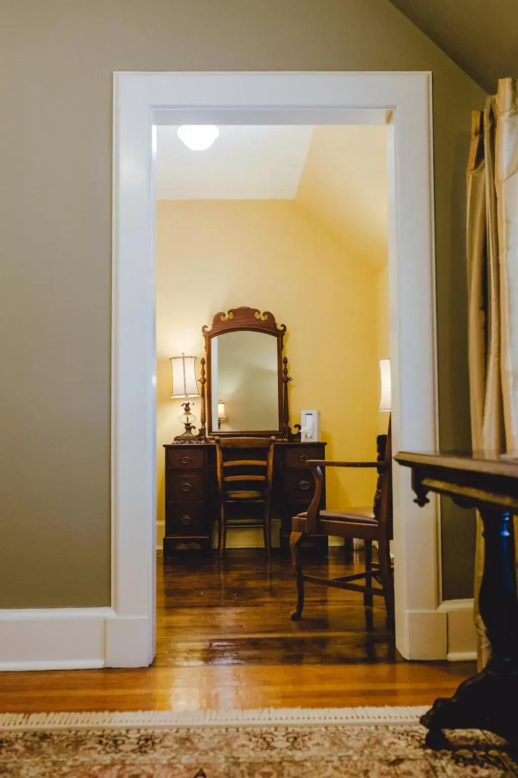 TV/Entertainment Center in Leonard at Logan House