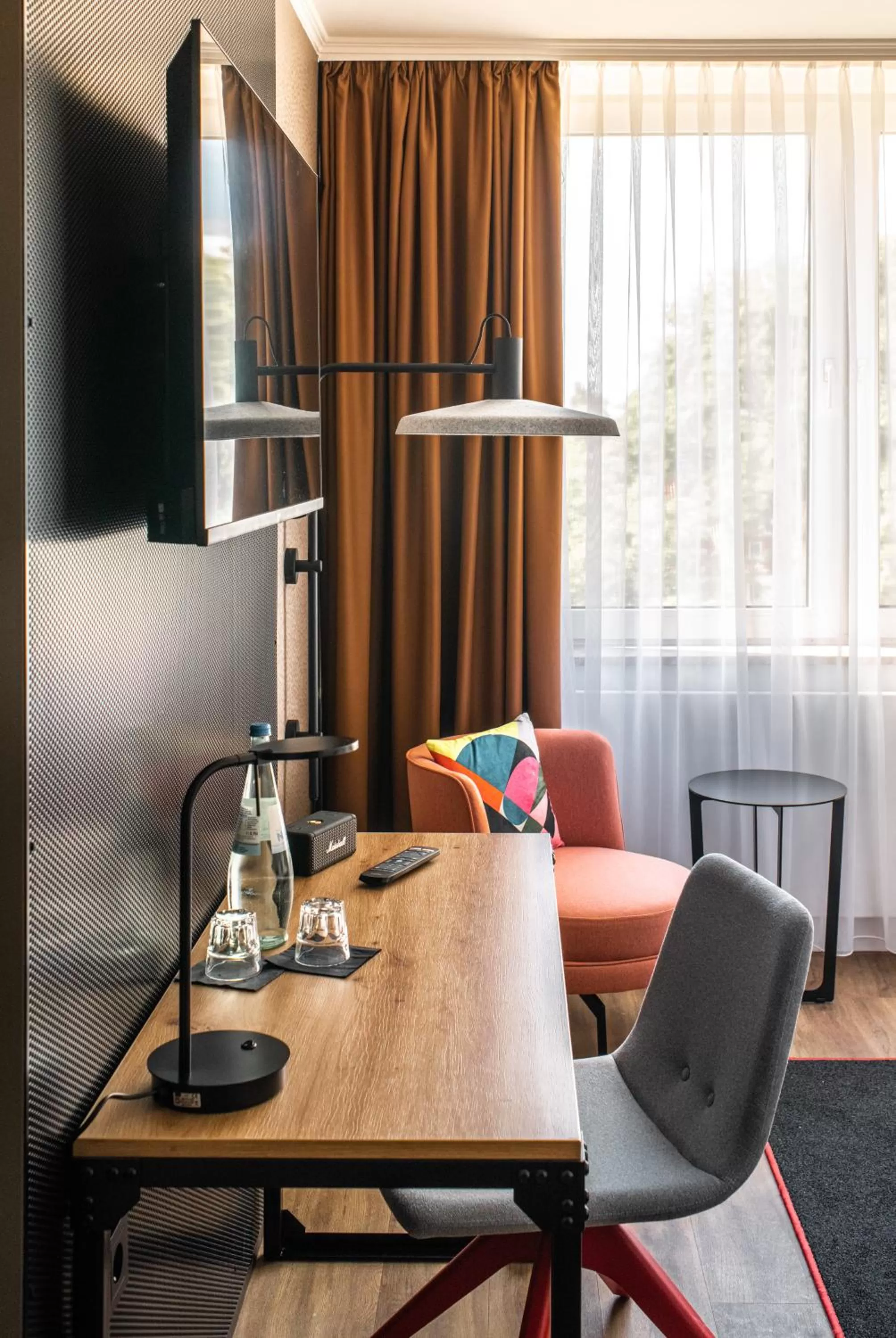 Bedroom in Pentahotel Bremen