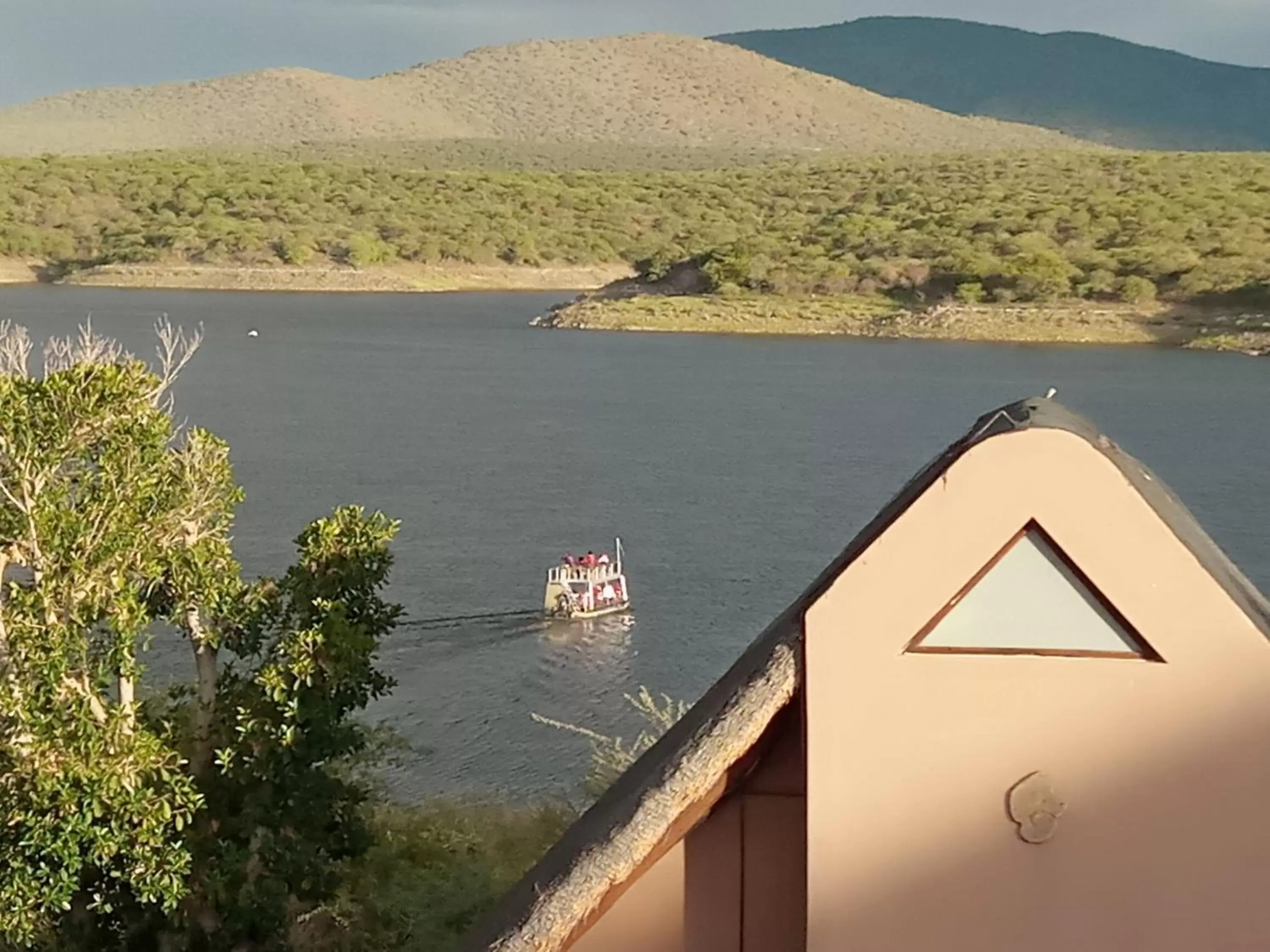 Double Room with Lake View - single occupancy in Von Bach Dam Resort Double Room with Lake View - single occupancy in Von Bach Dam Resort