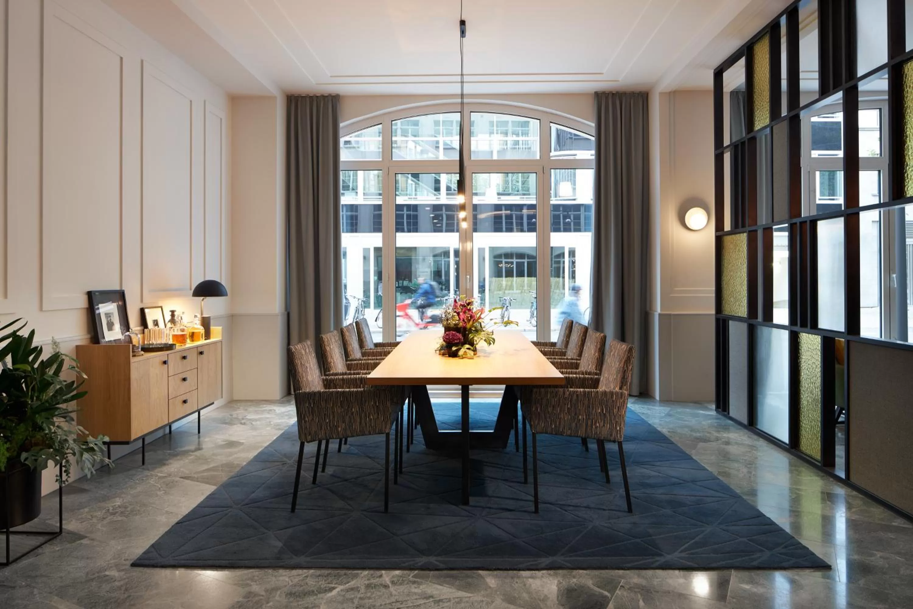 Business facilities in Classik Hotel Alexander Plaza