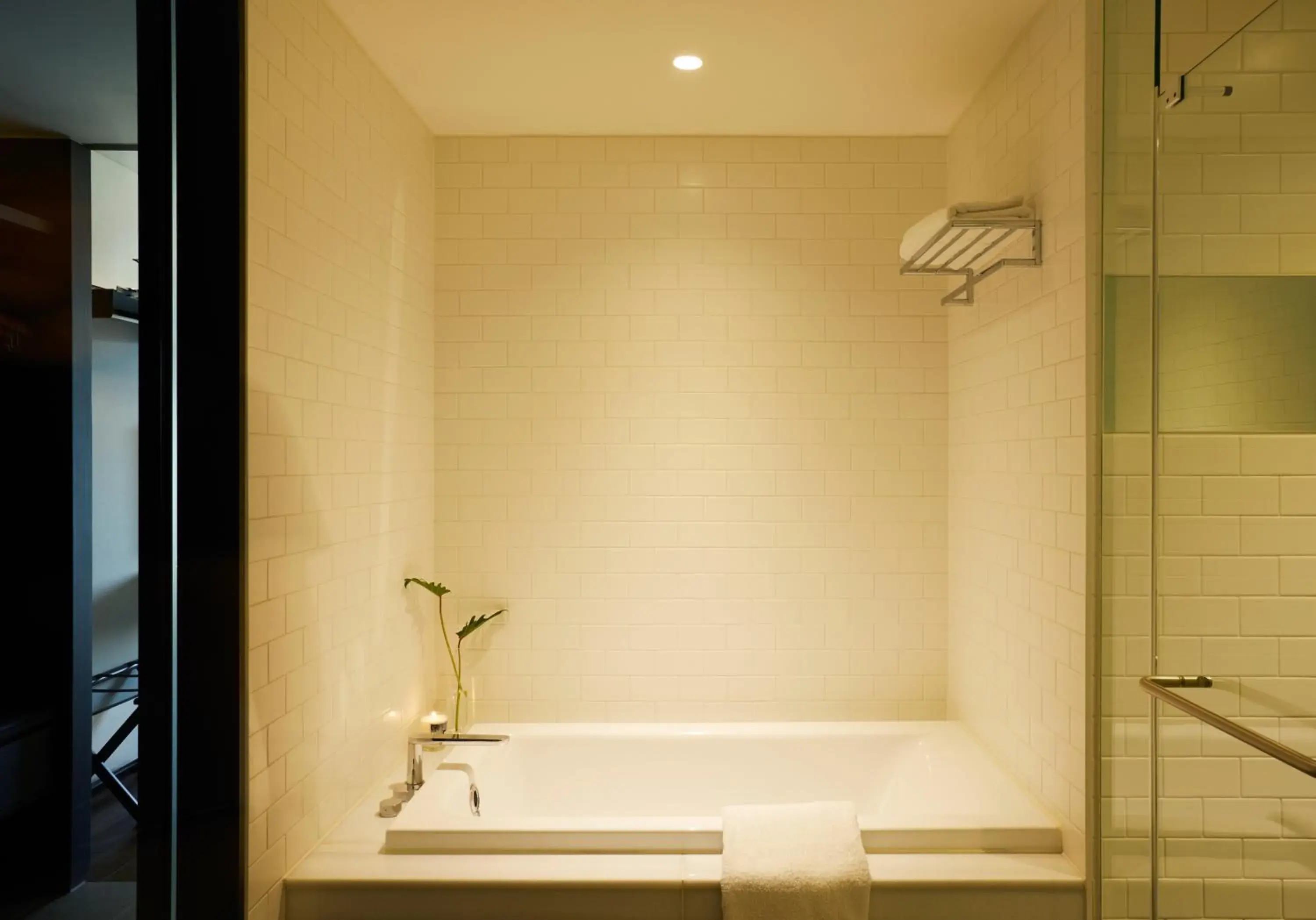 Bathroom in GLAD Hotel Yeouido Seoul