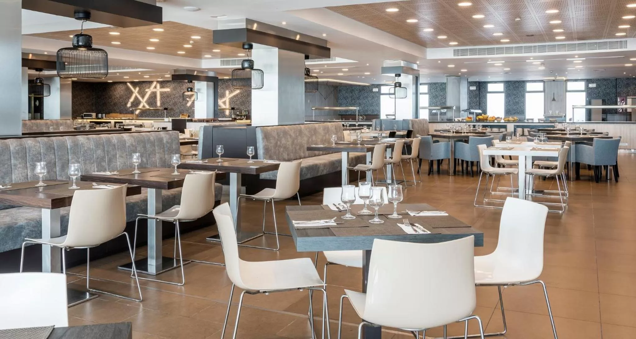 Restaurant/places to eat in Ilunion Calas de Conil