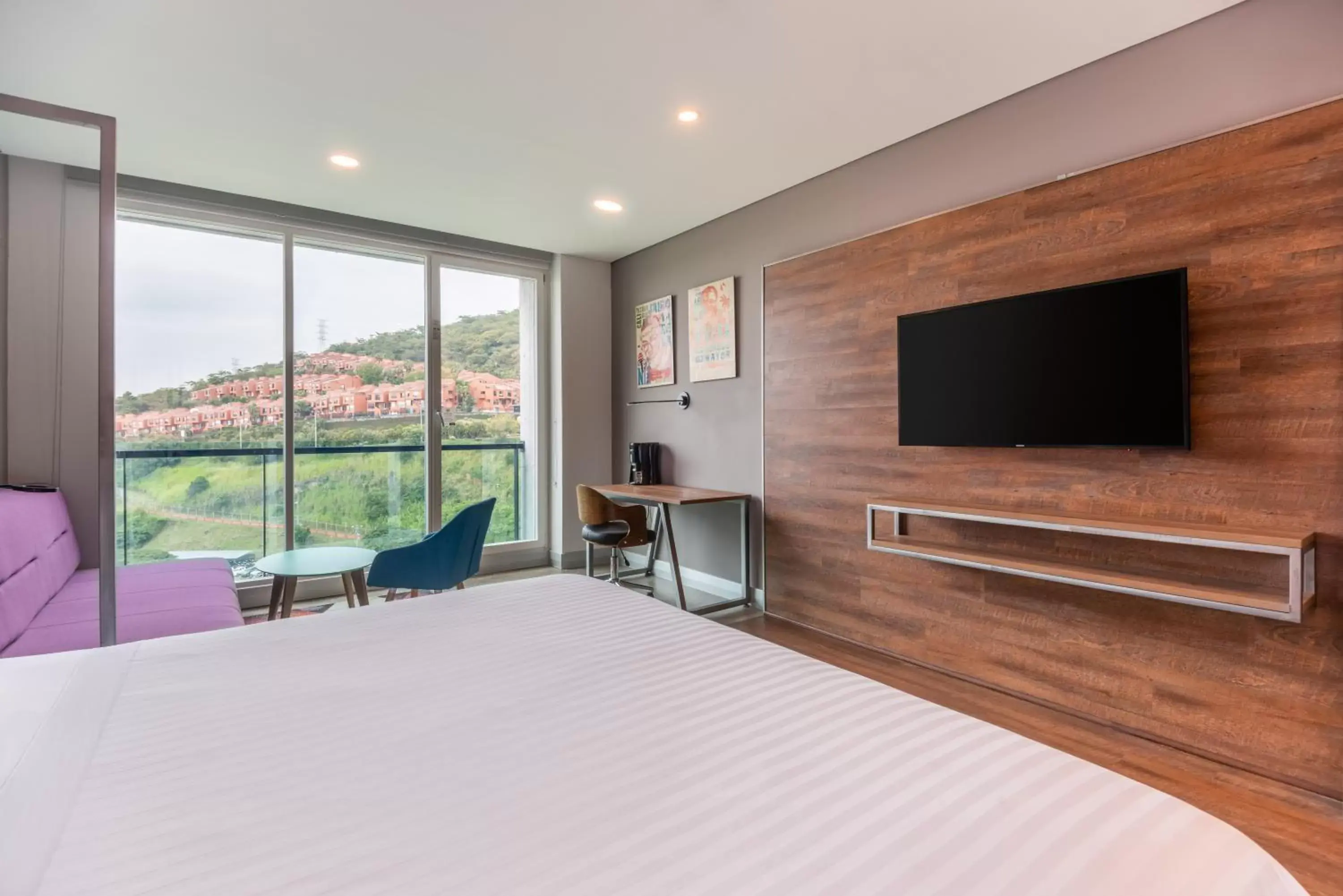 Bedroom, Bed in Hotel Spirito by Spiwak