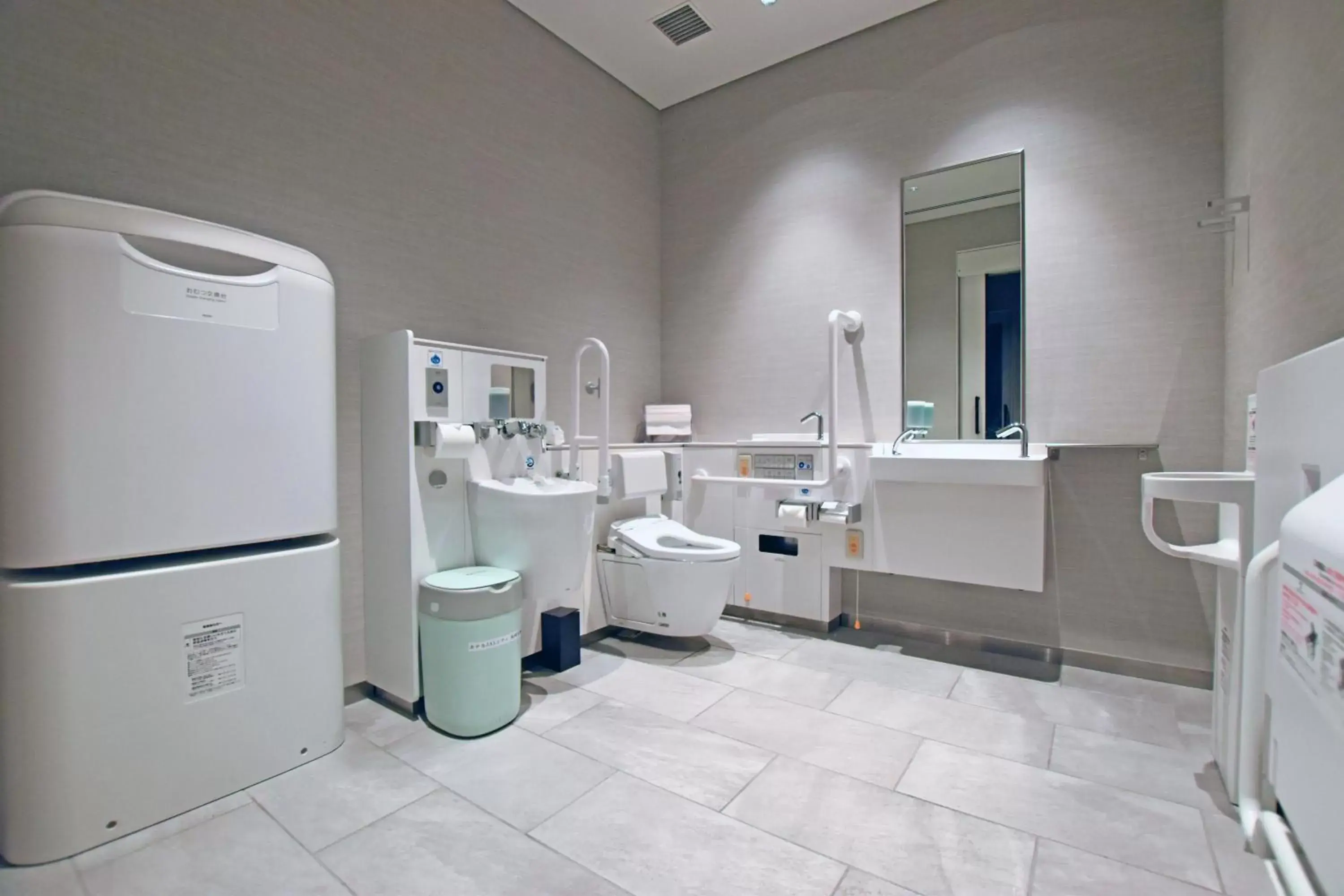 Area and facilities, Bathroom in Hotel JAL City Fukuoka Tenjin