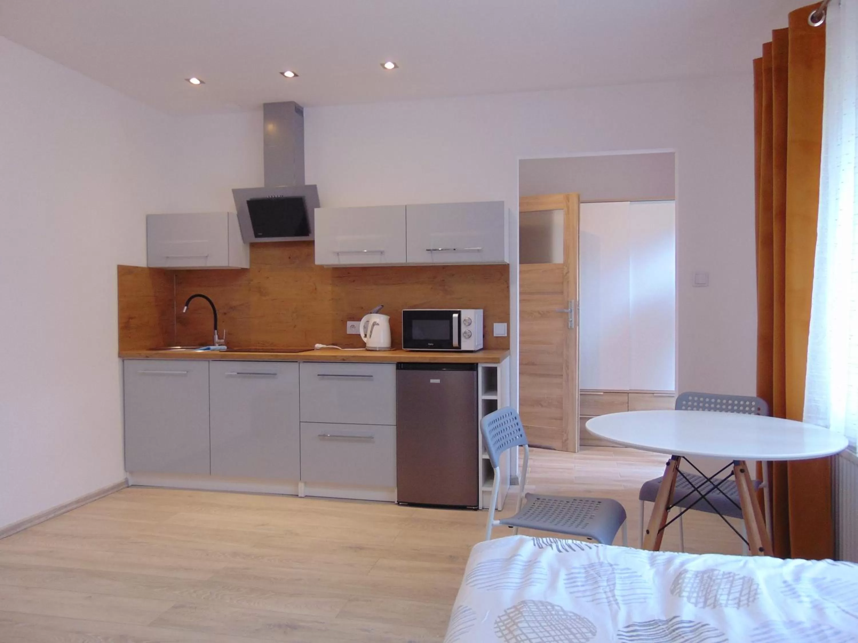 Kitchen or kitchenette in Apartamenty Monik Świętochłowice