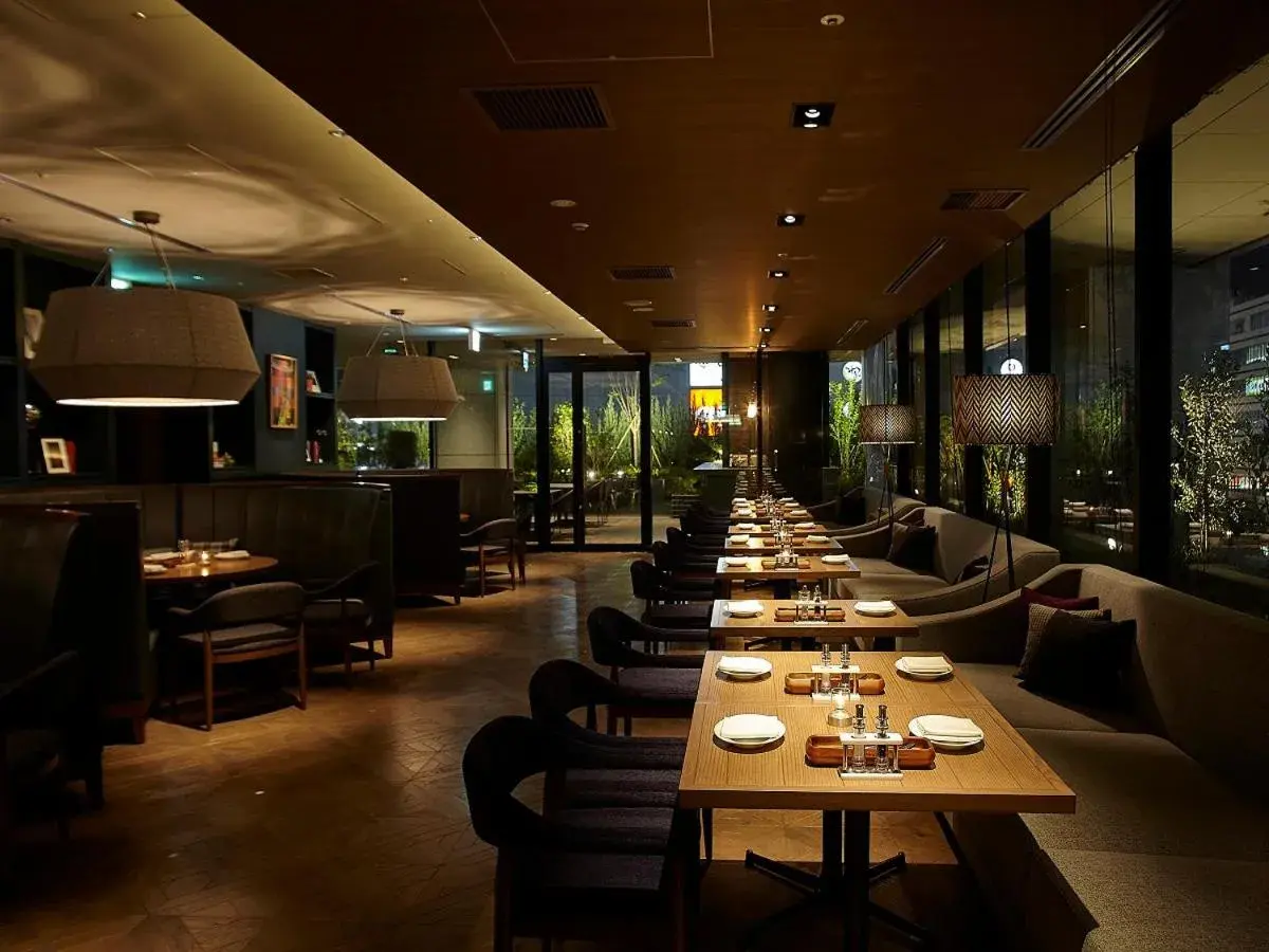 Restaurant/places to eat in Hotel Metropolitan Sendai East Restaurant/places to eat in Hotel Metropolitan Sendai East