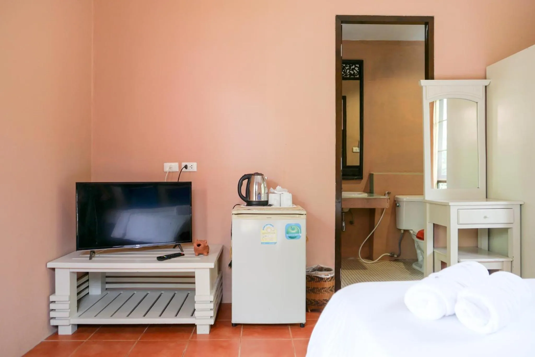 TV and multimedia, Bed in Flora Ville-SHA PLUS