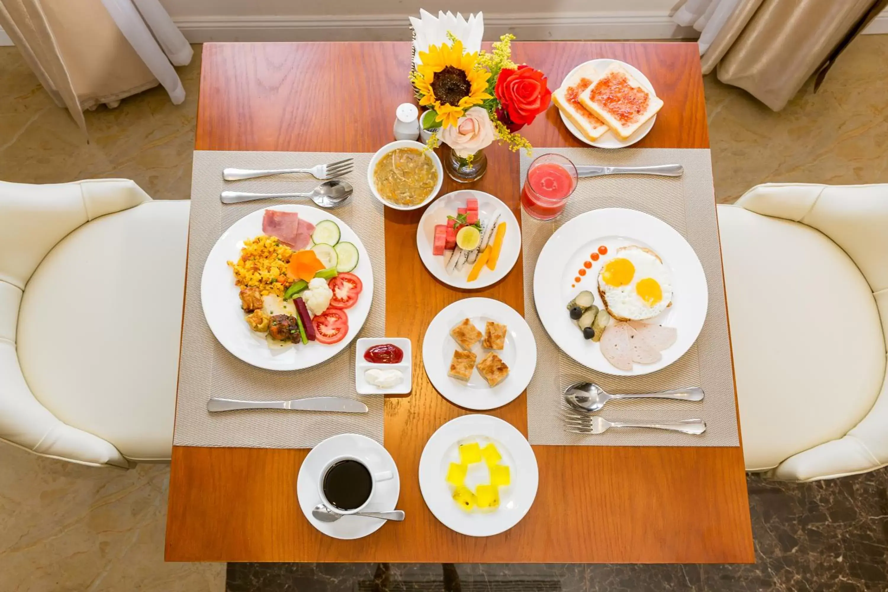 Restaurant/places to eat in Prime New Hotel Restaurant/places to eat in Prime New Hotel