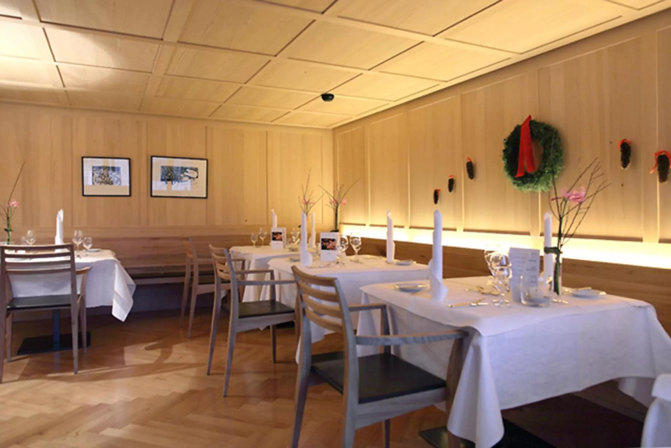 Restaurant/places to eat in Krone Hittisau - Hotel & Restaurant im Bregenzerwald