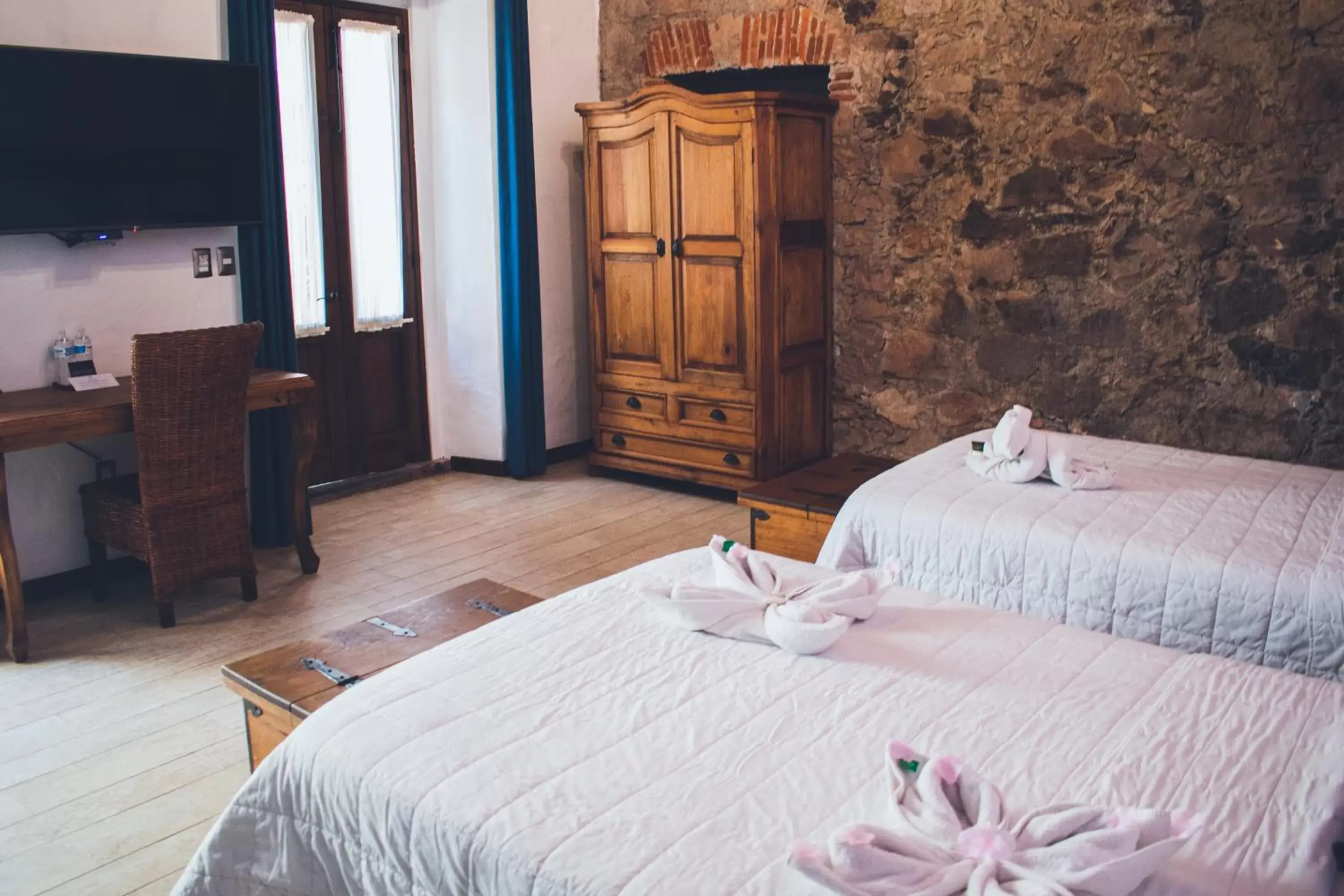 Bed in Hotel Boutique Casa Altamira