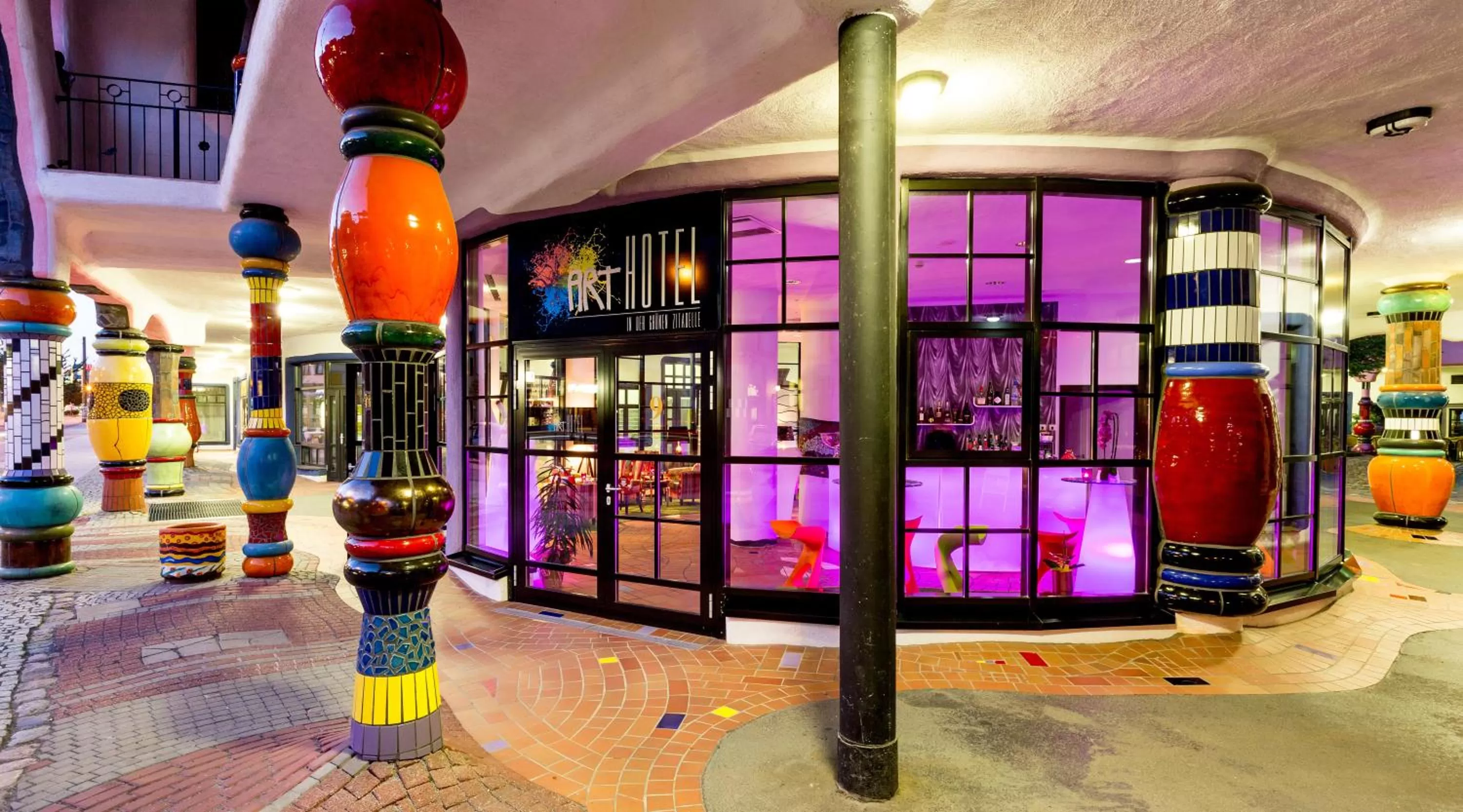 Other in artHOTEL Magdeburg