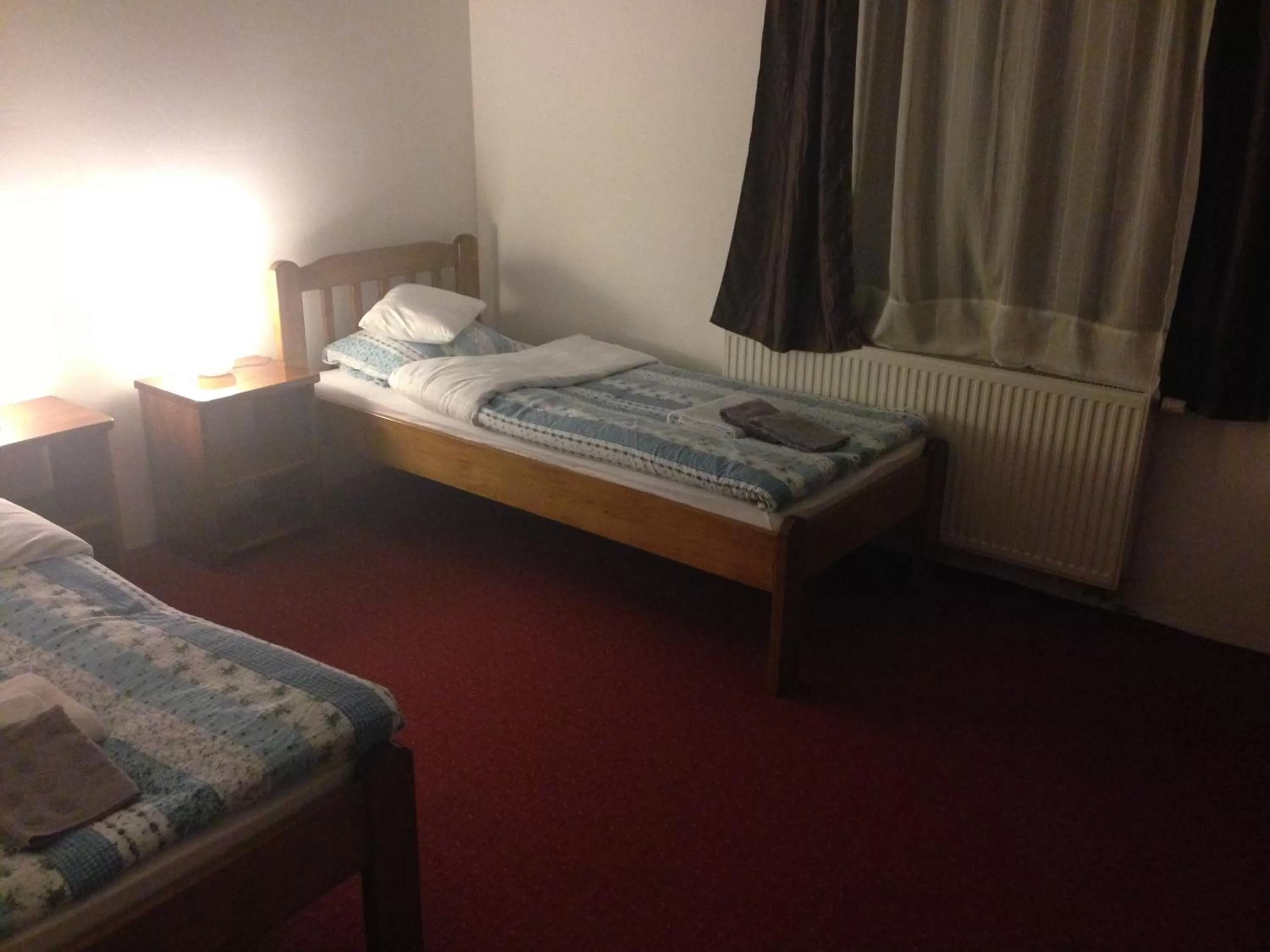 Bed in Valpovački dvori B&B