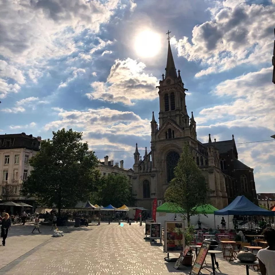 Food close-up in Sun Hotel