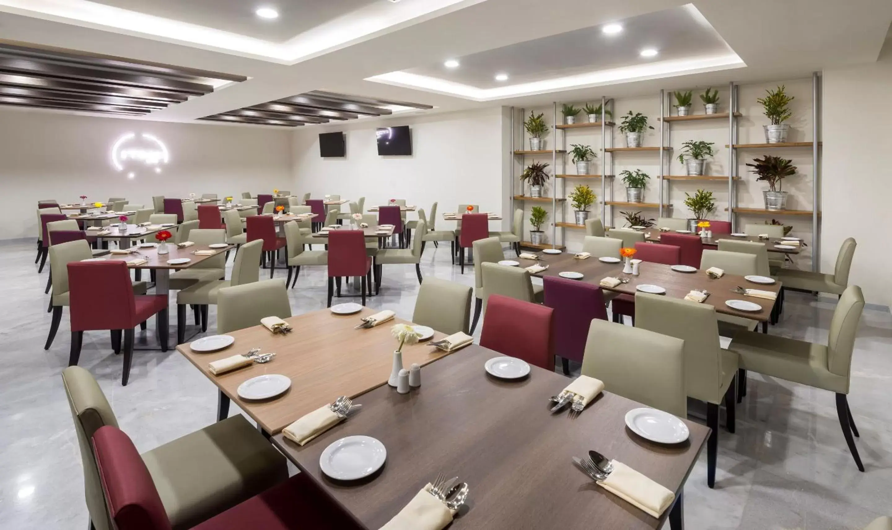 Restaurant/Places to Eat in Real Inn Celaya