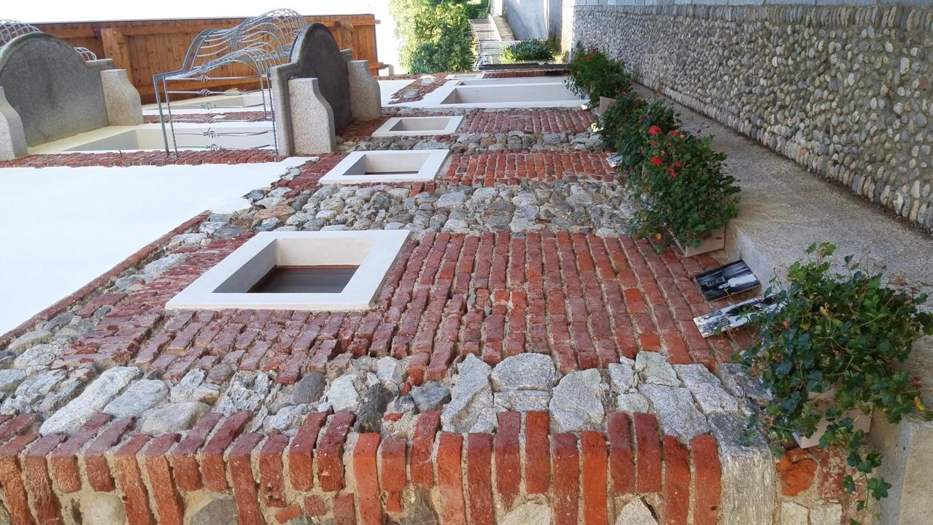 Property building in Relais Profumo di Vino