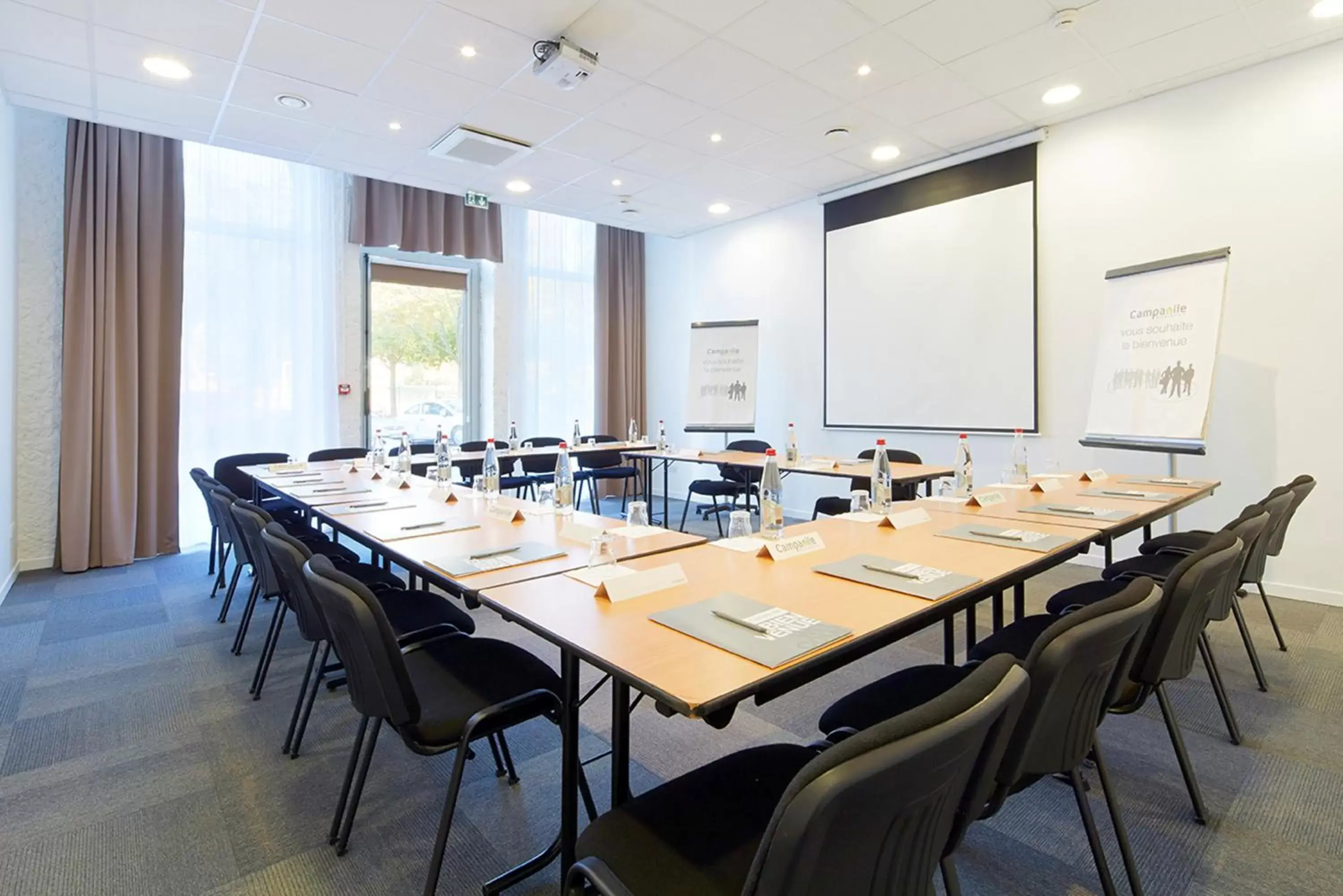 Meeting/conference room in Campanile Lyon Centre - Gare Perrache - Confluence