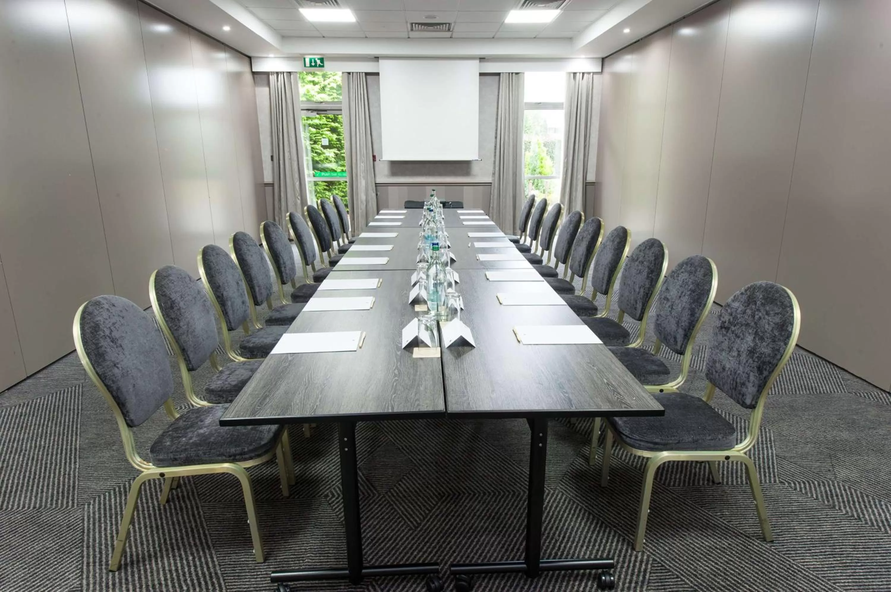 Meeting/conference room in Doubletree By Hilton Glasgow Strathclyde