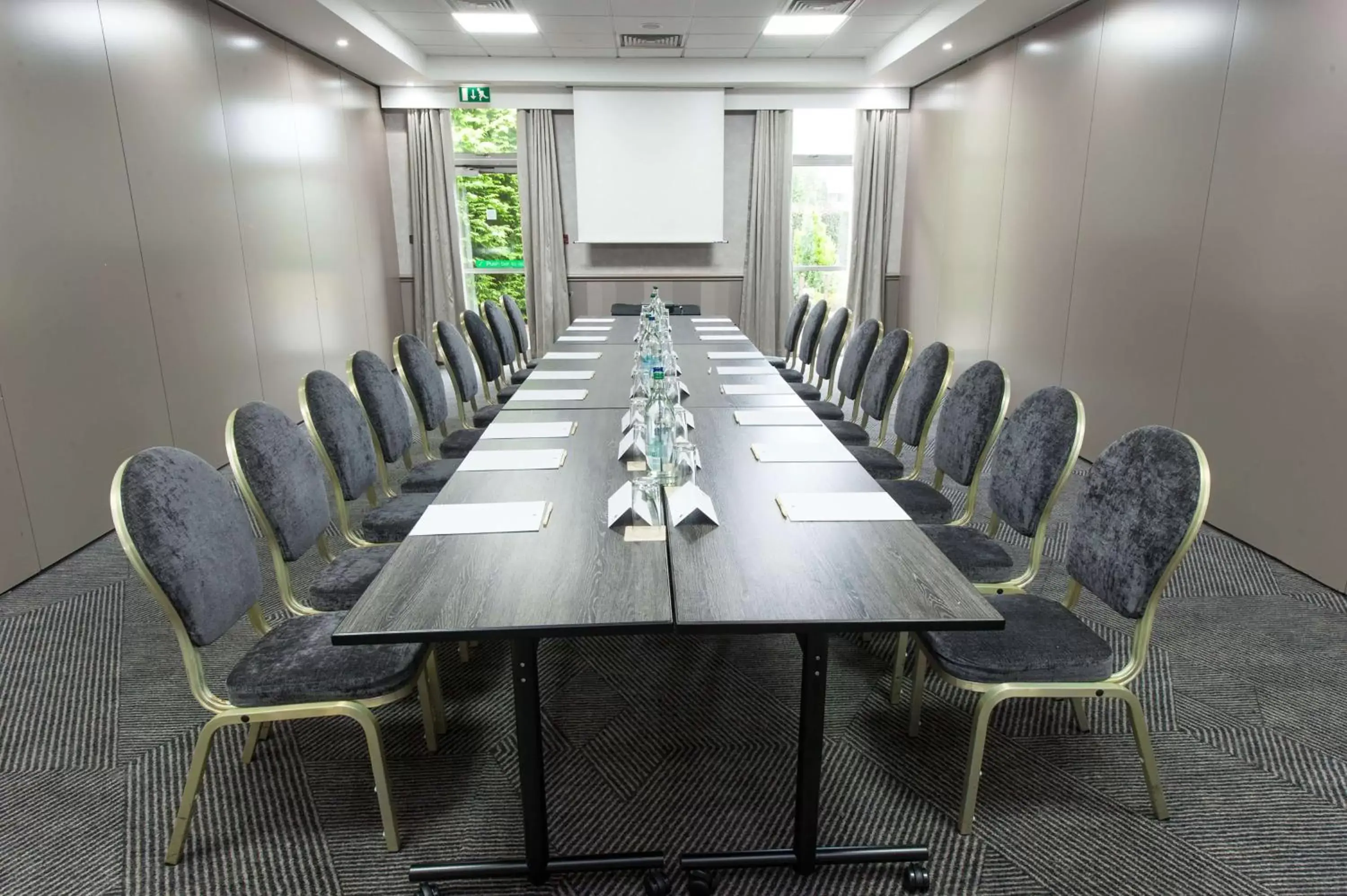 Meeting/conference room in Doubletree By Hilton Glasgow Strathclyde