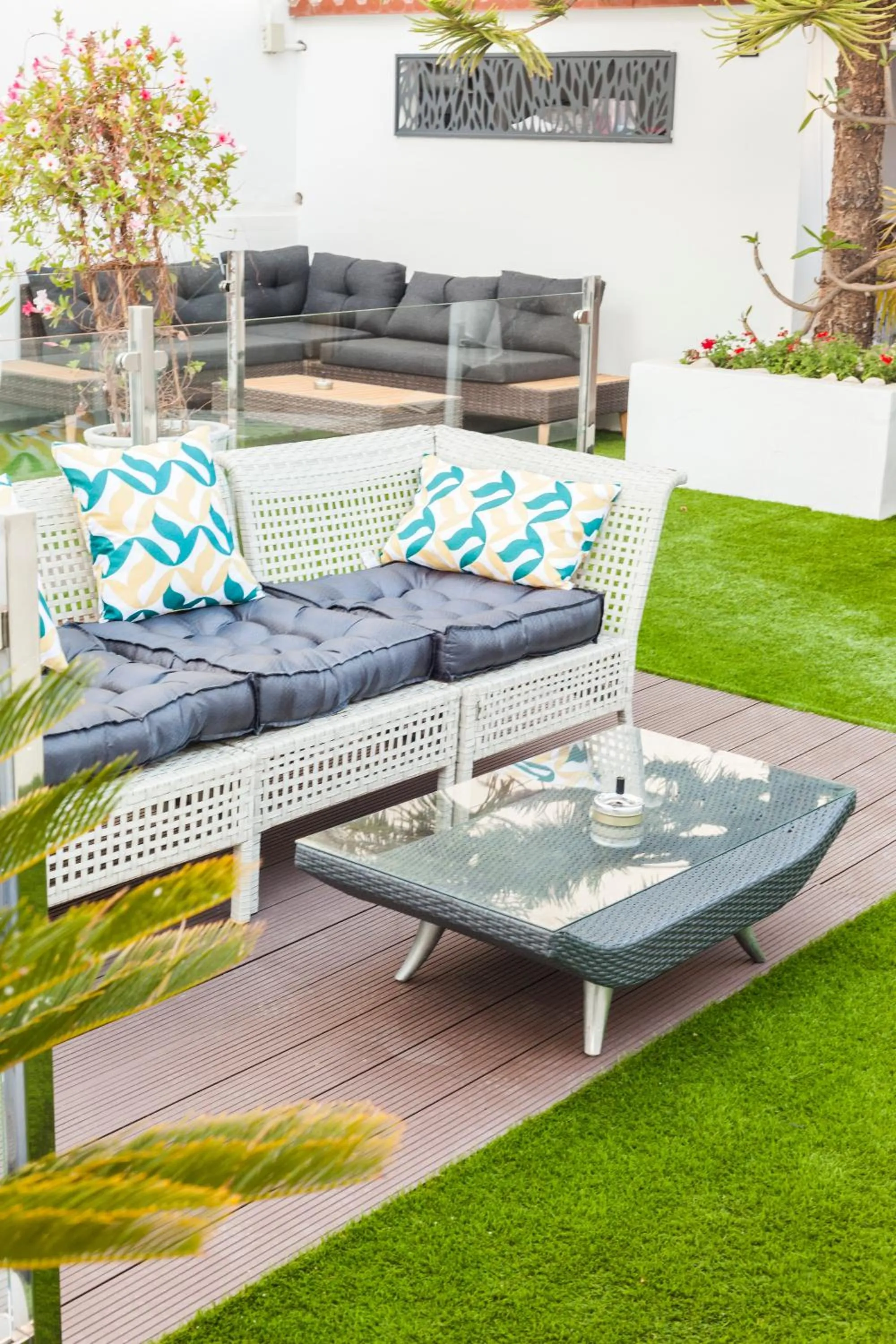 Property building in Abril Nerja