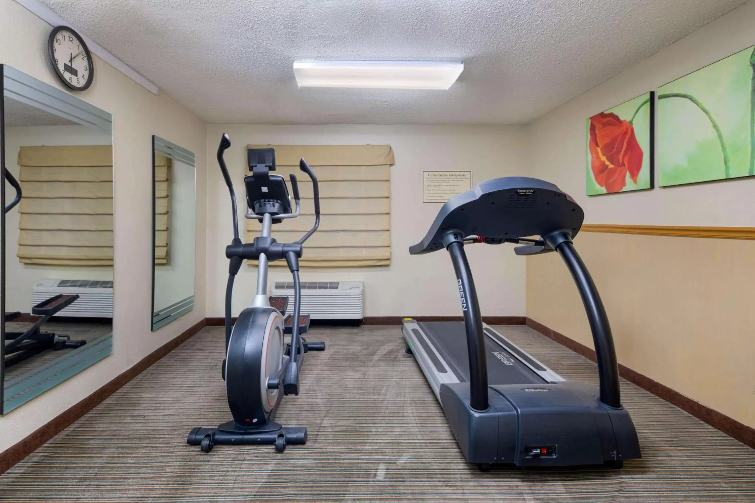 Other, Fitness Center/Facilities in La Quinta by Wyndham Savannah Southside