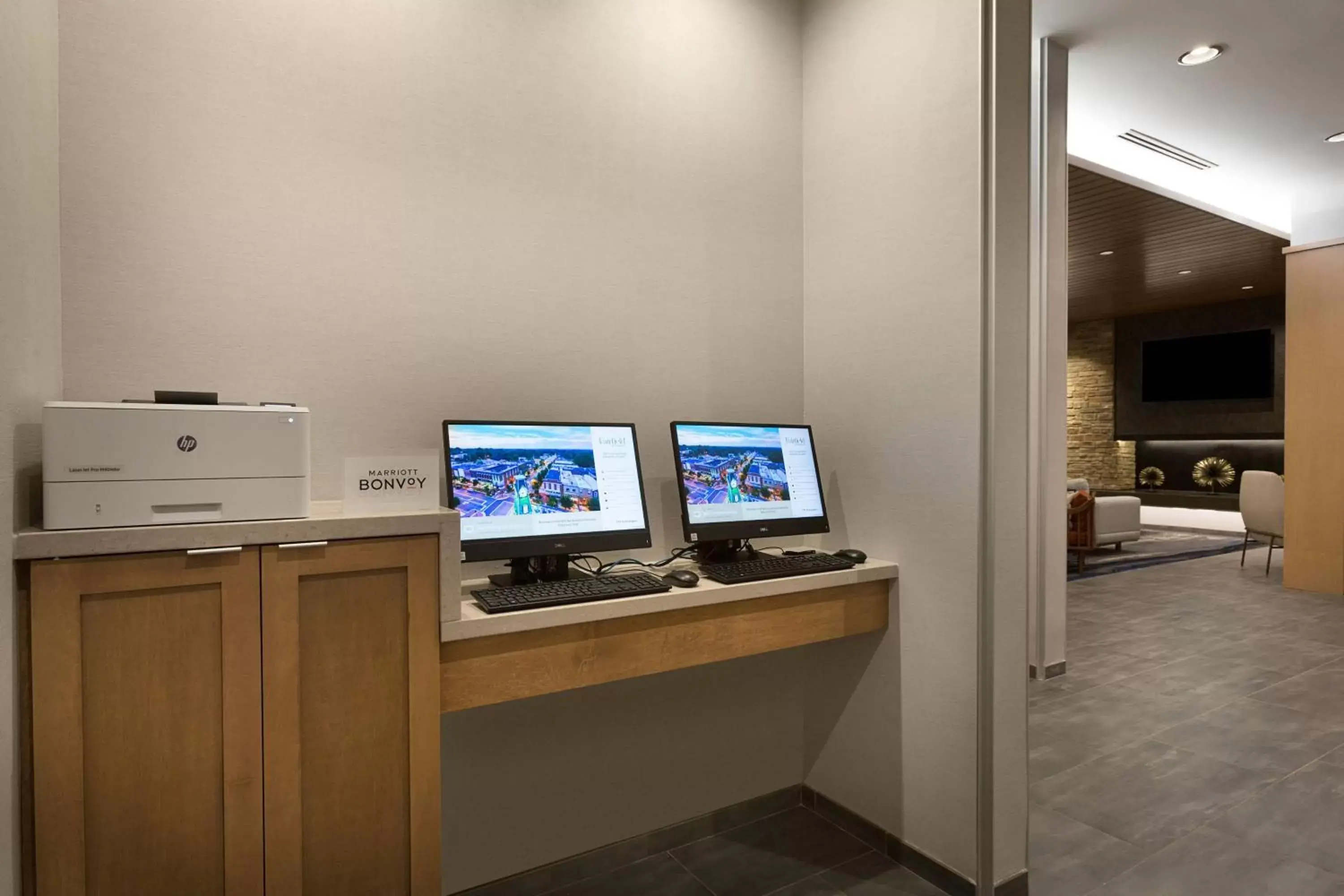 Other, Business Area/Conference Room in Fairfield by Marriott Inn & Suites Statesville