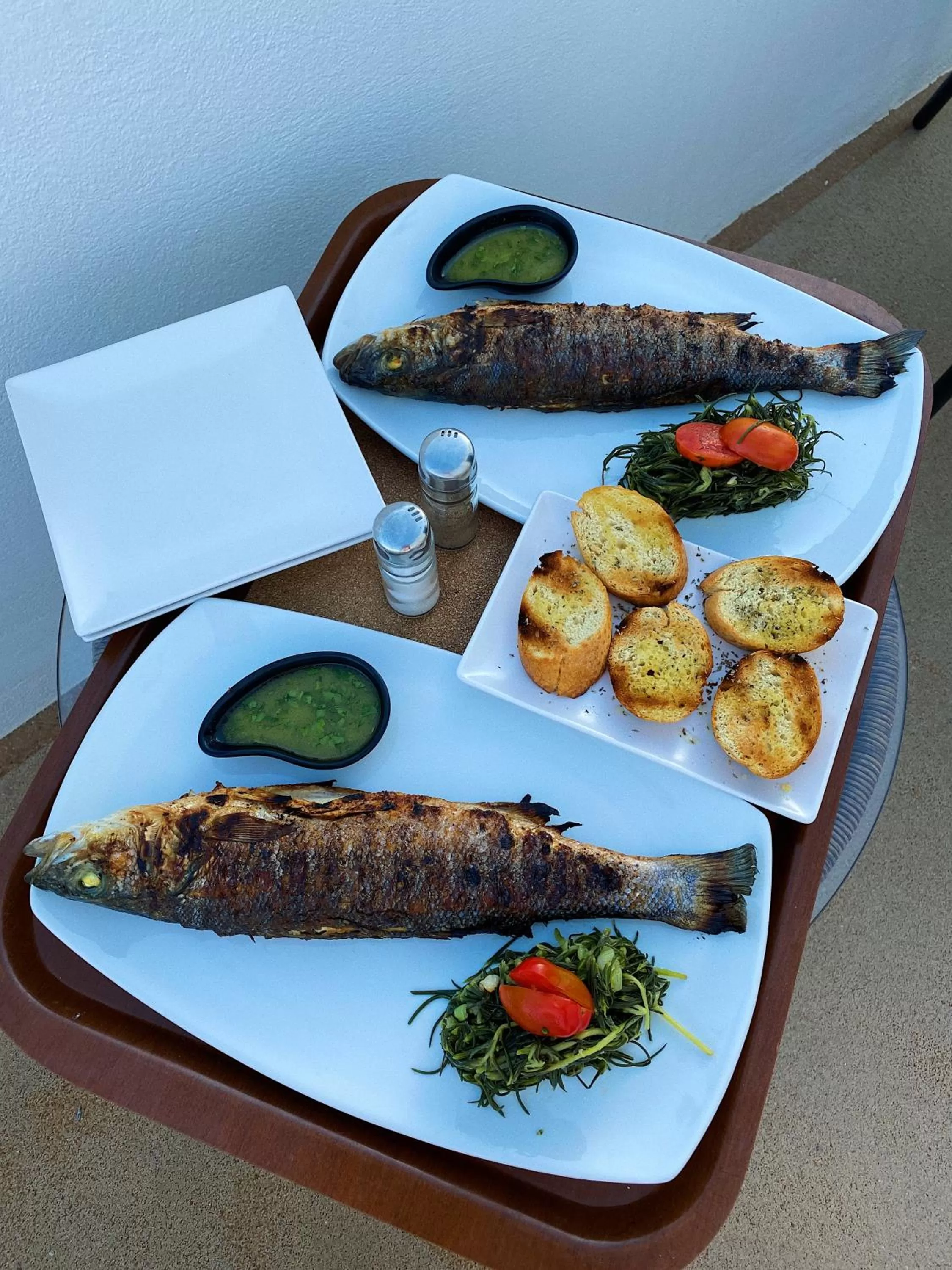 Food and drinks in Argo Boutique Hotel