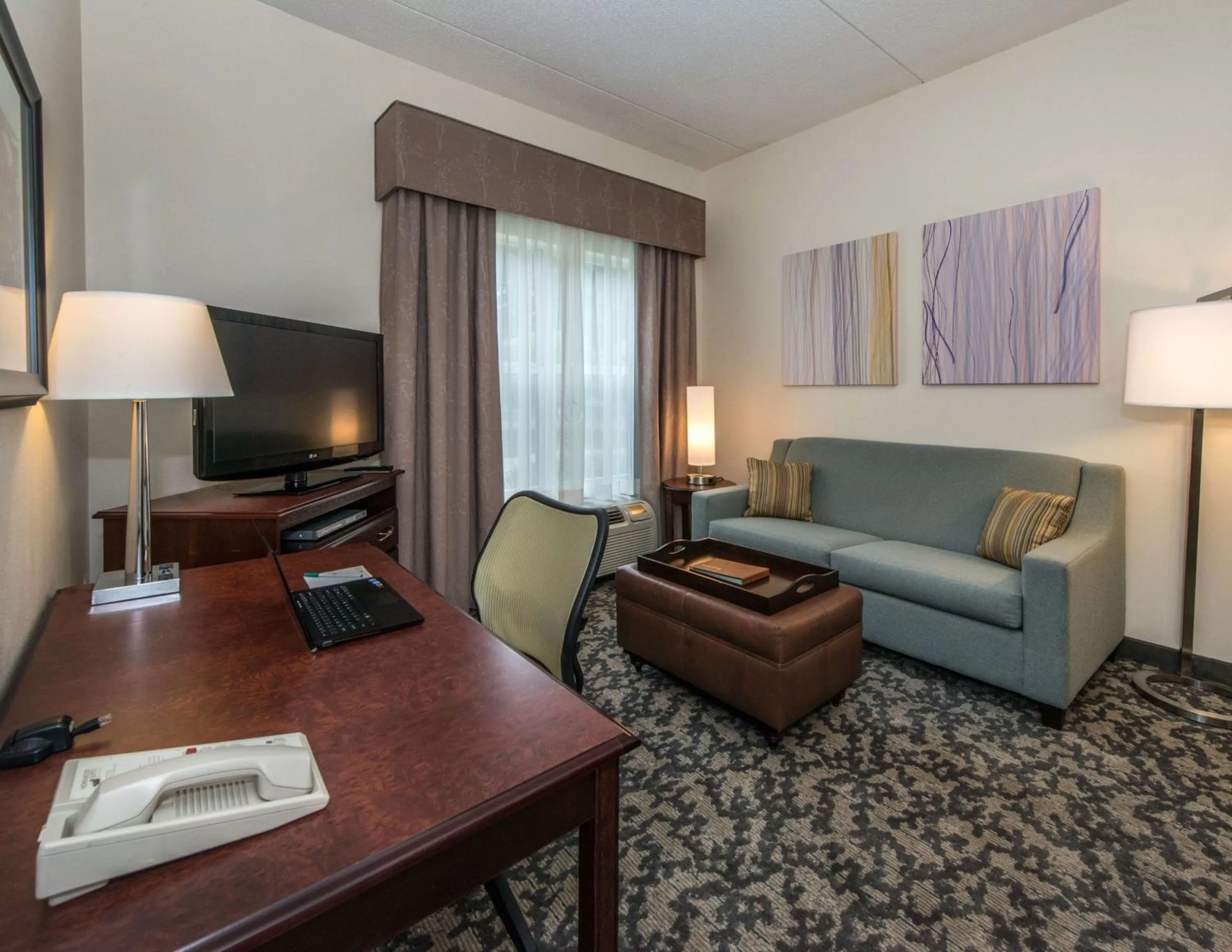 King Studio Suite - Mobility Access - Non-Smoking in Homewood Suites by Hilton Montgomery