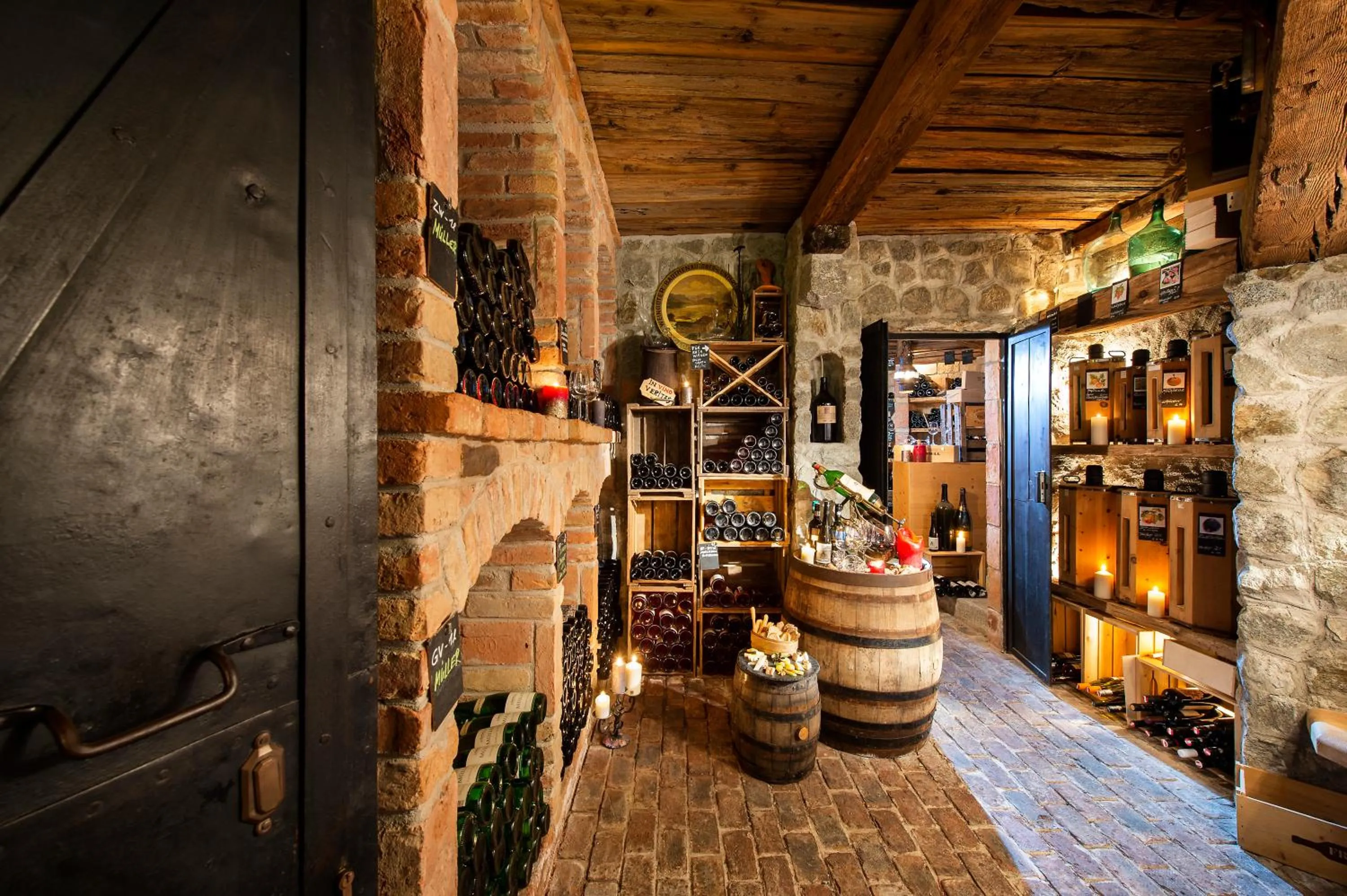 Area and facilities in Hotel Erhart Sölden