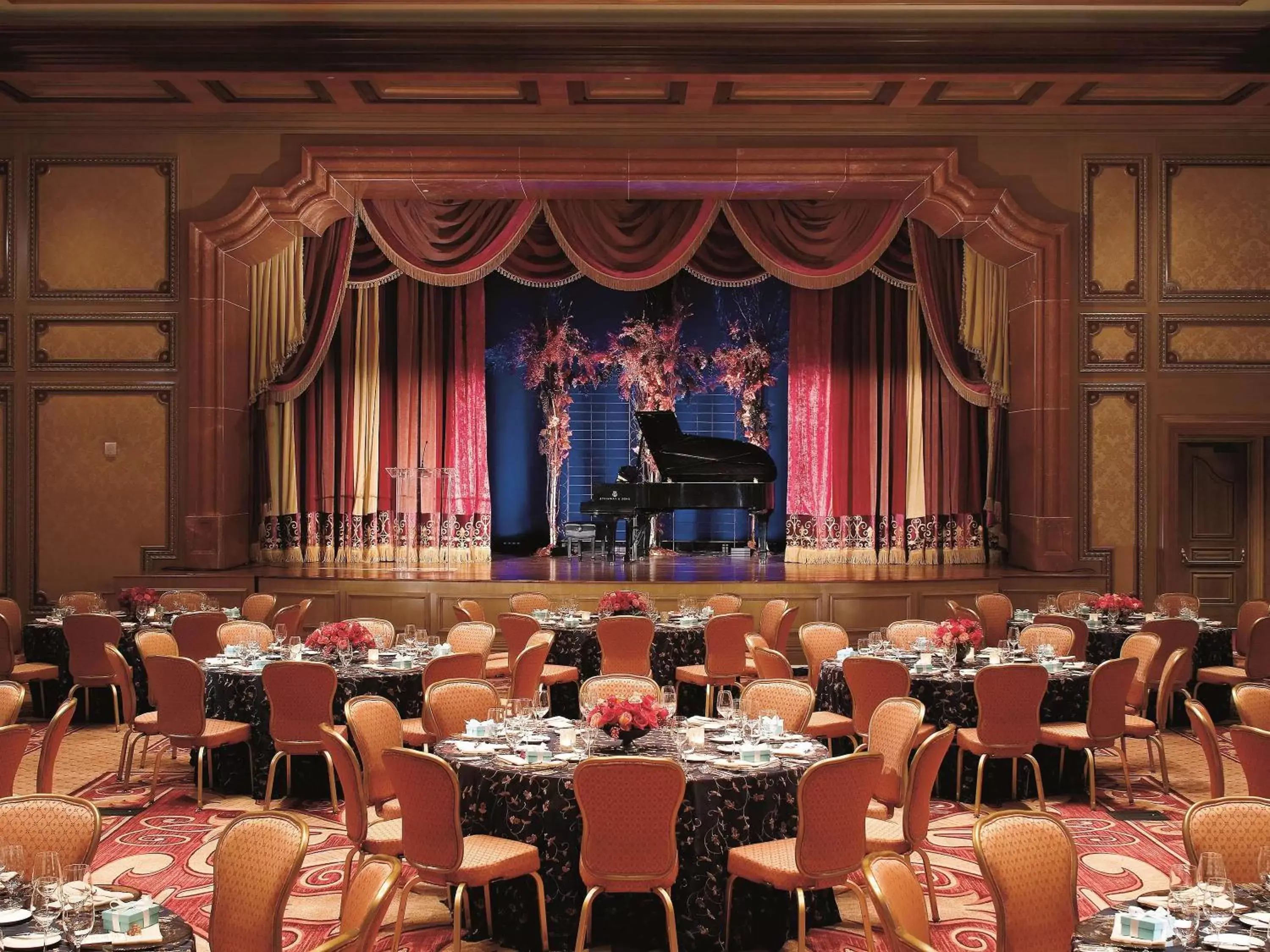 Meeting/conference room, Banquet Facilities in Fairmont Grand Del Mar