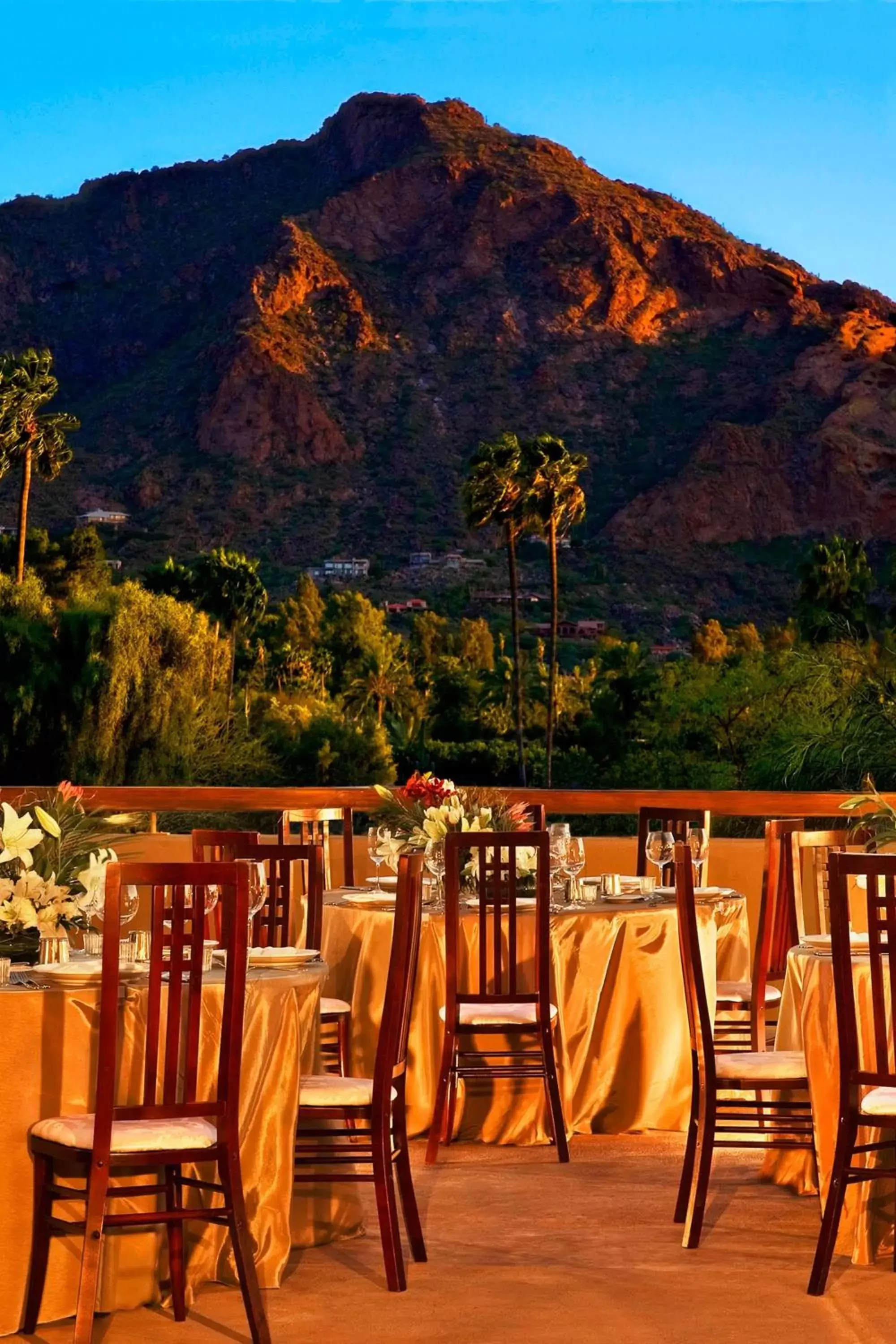 Meeting/conference room, Restaurant/Places to Eat in JW Marriott Scottsdale Camelback Inn Resort & Spa