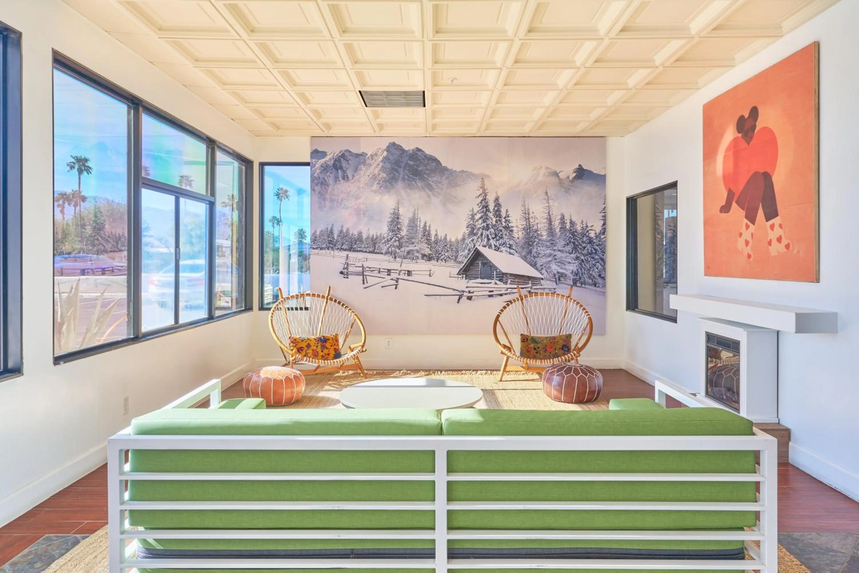 Lobby or reception in Aqua Soleil Hotel and Mineral Water Spa