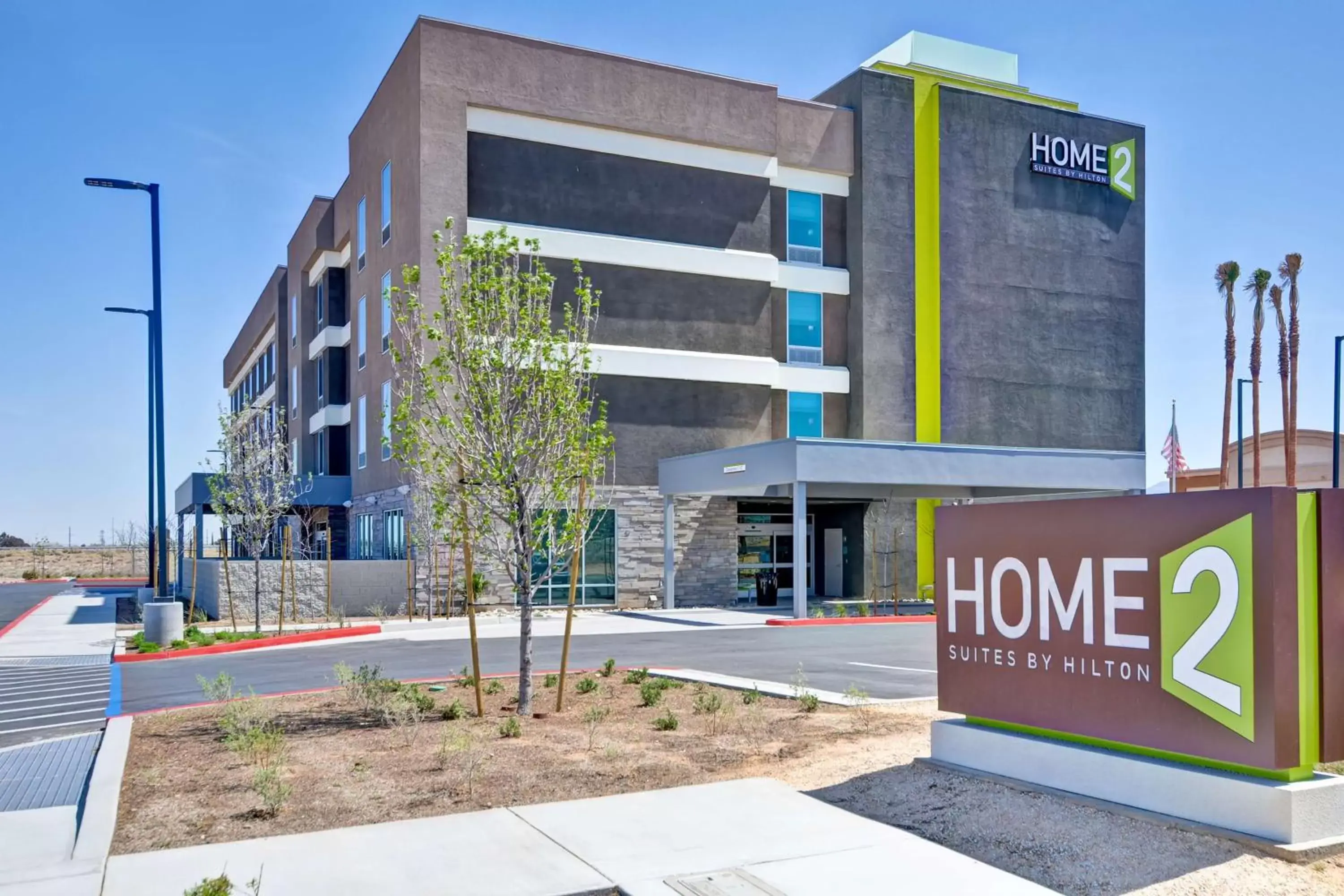 Property Building in Home2 Suites By Hilton Palmdale