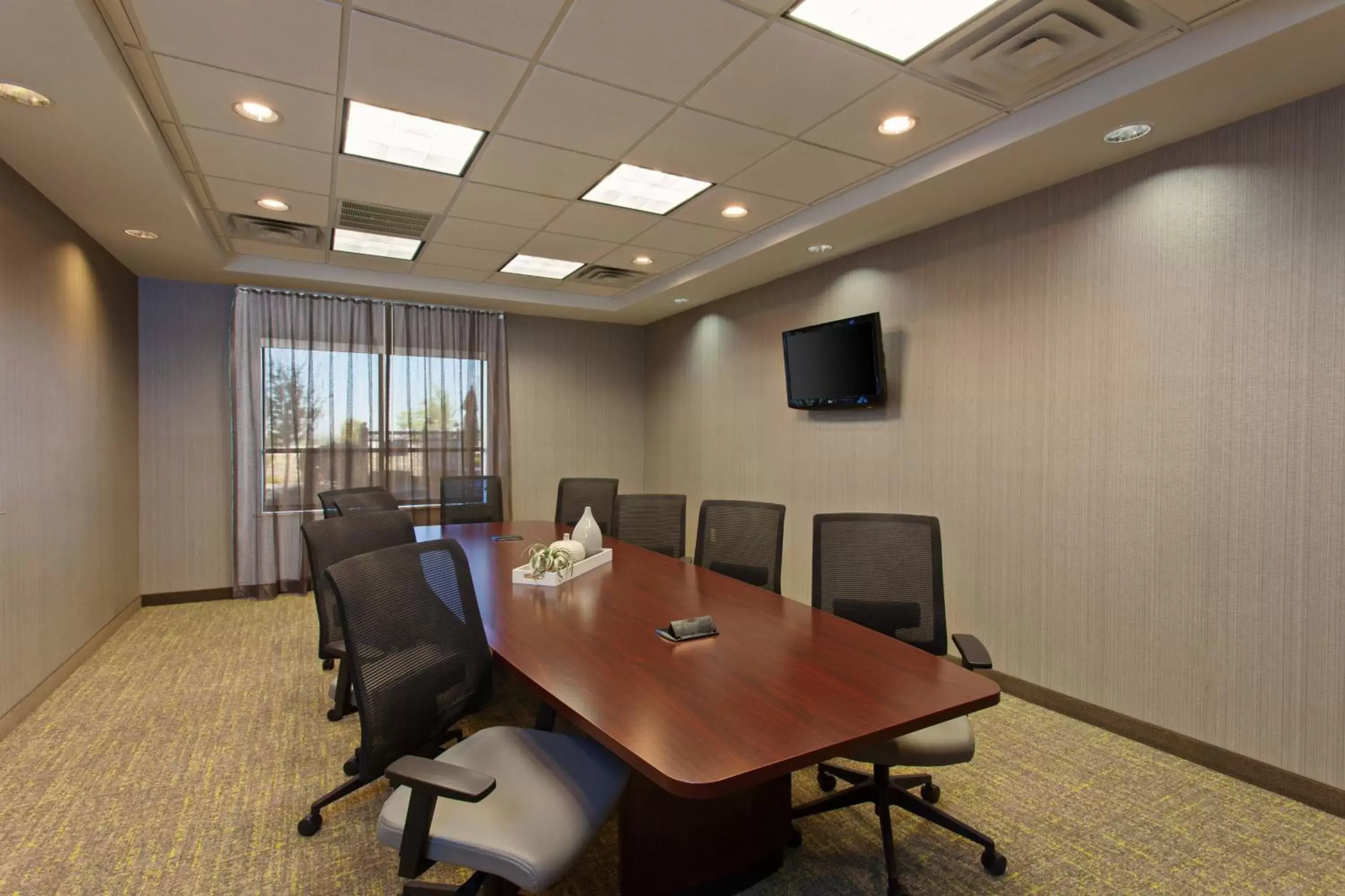 Meeting/conference room in SpringHill Suites by Marriott El Paso