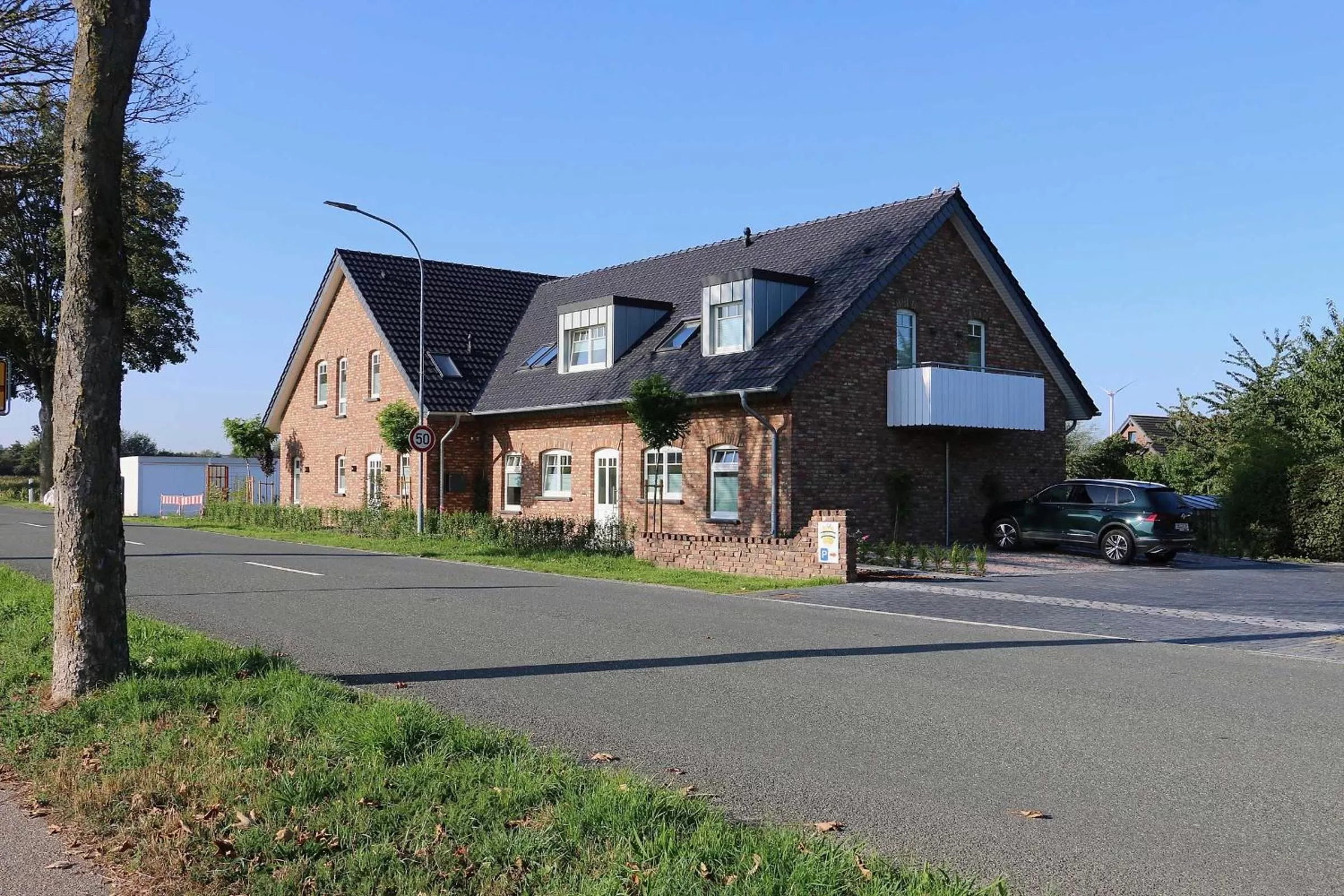 Garden in Zur Alten Schmiede