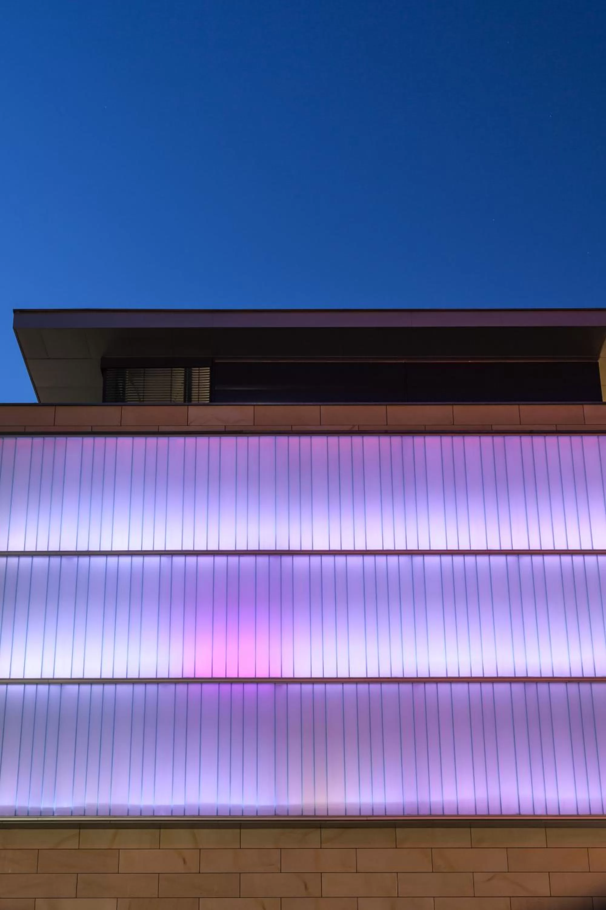 Property building in SAKS Urban Design Hotel Kaiserslautern