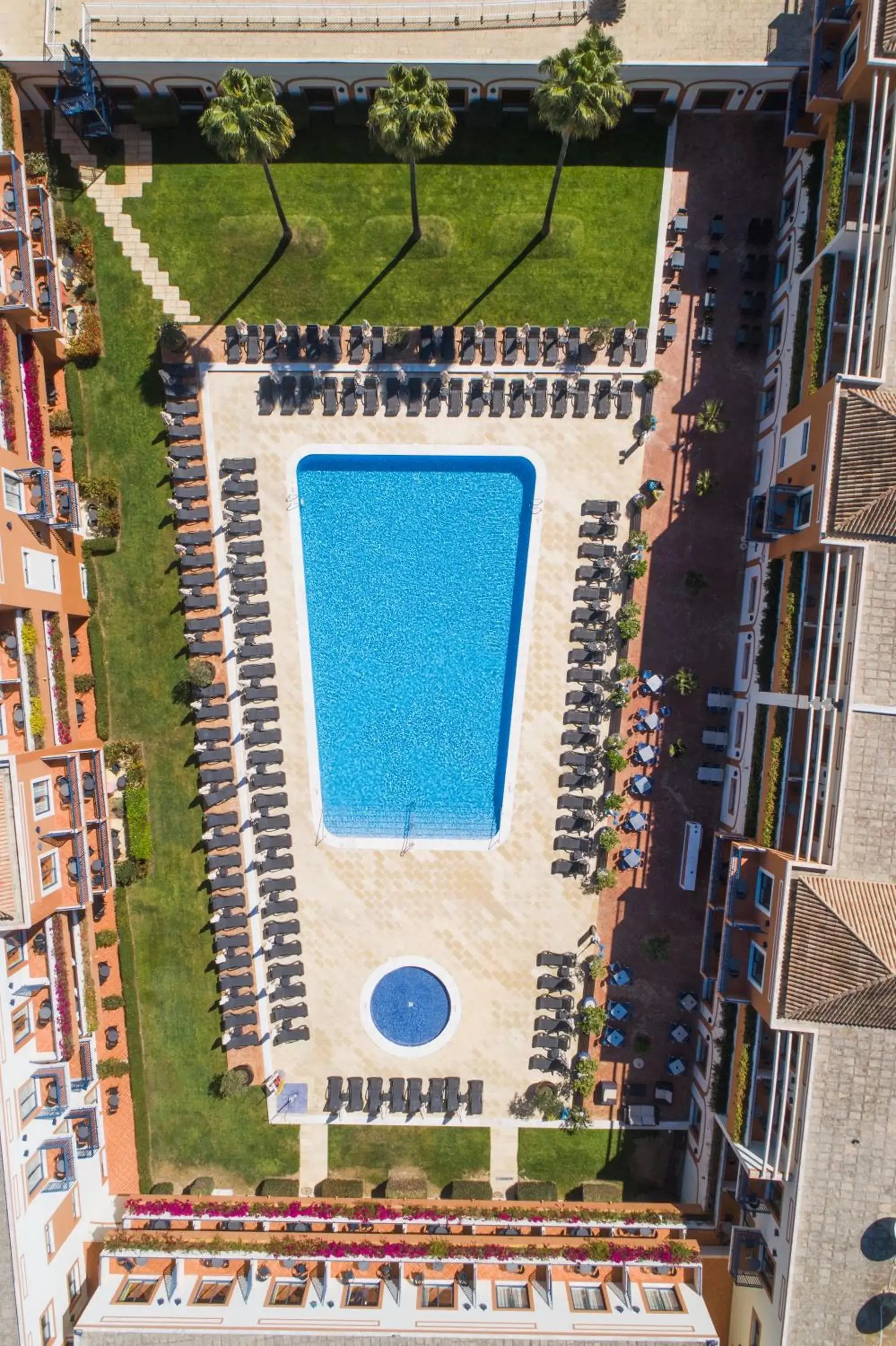 Pool View in Vila Gale Tavira