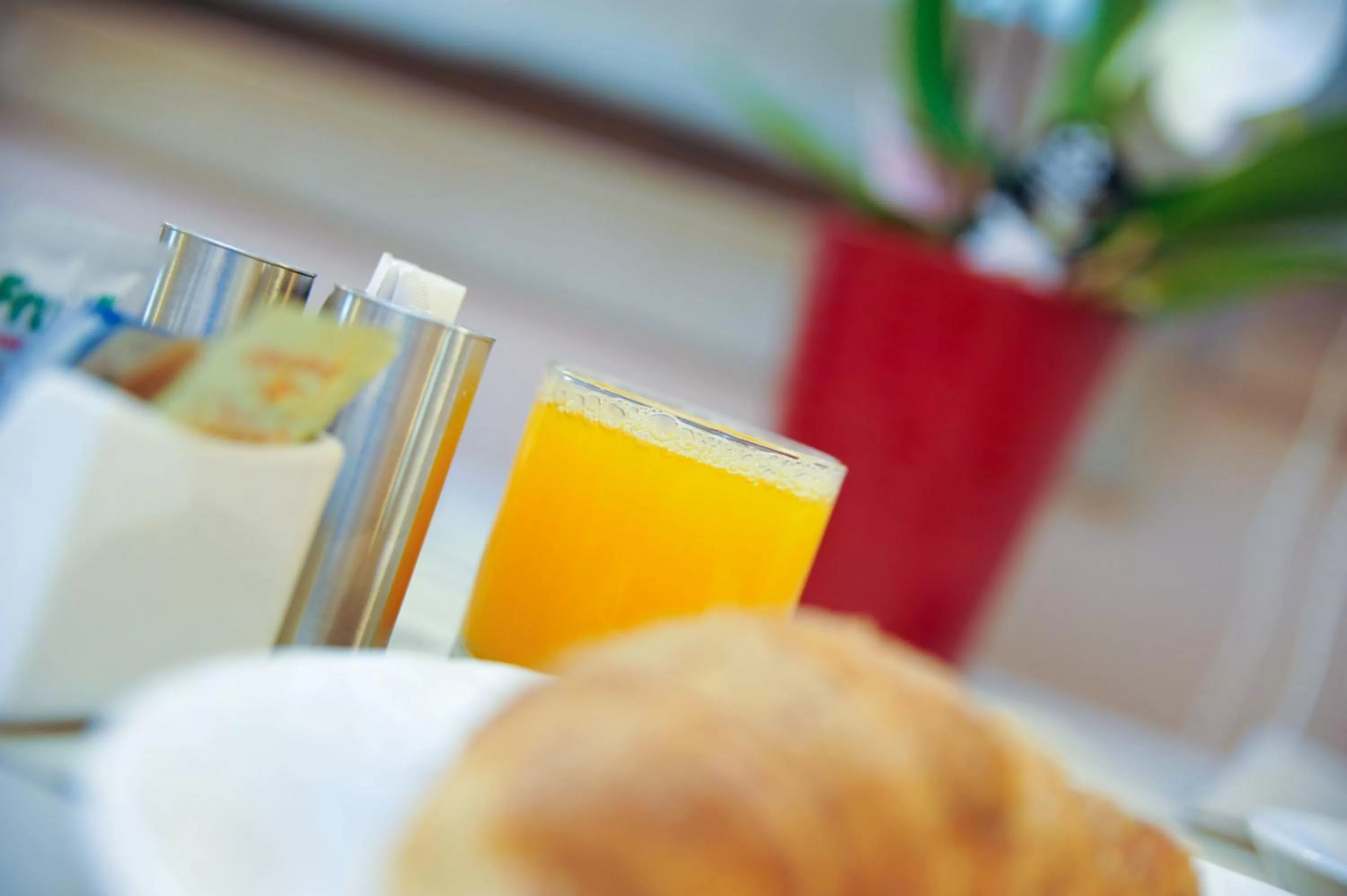 Decorative detail in Hotel Dori