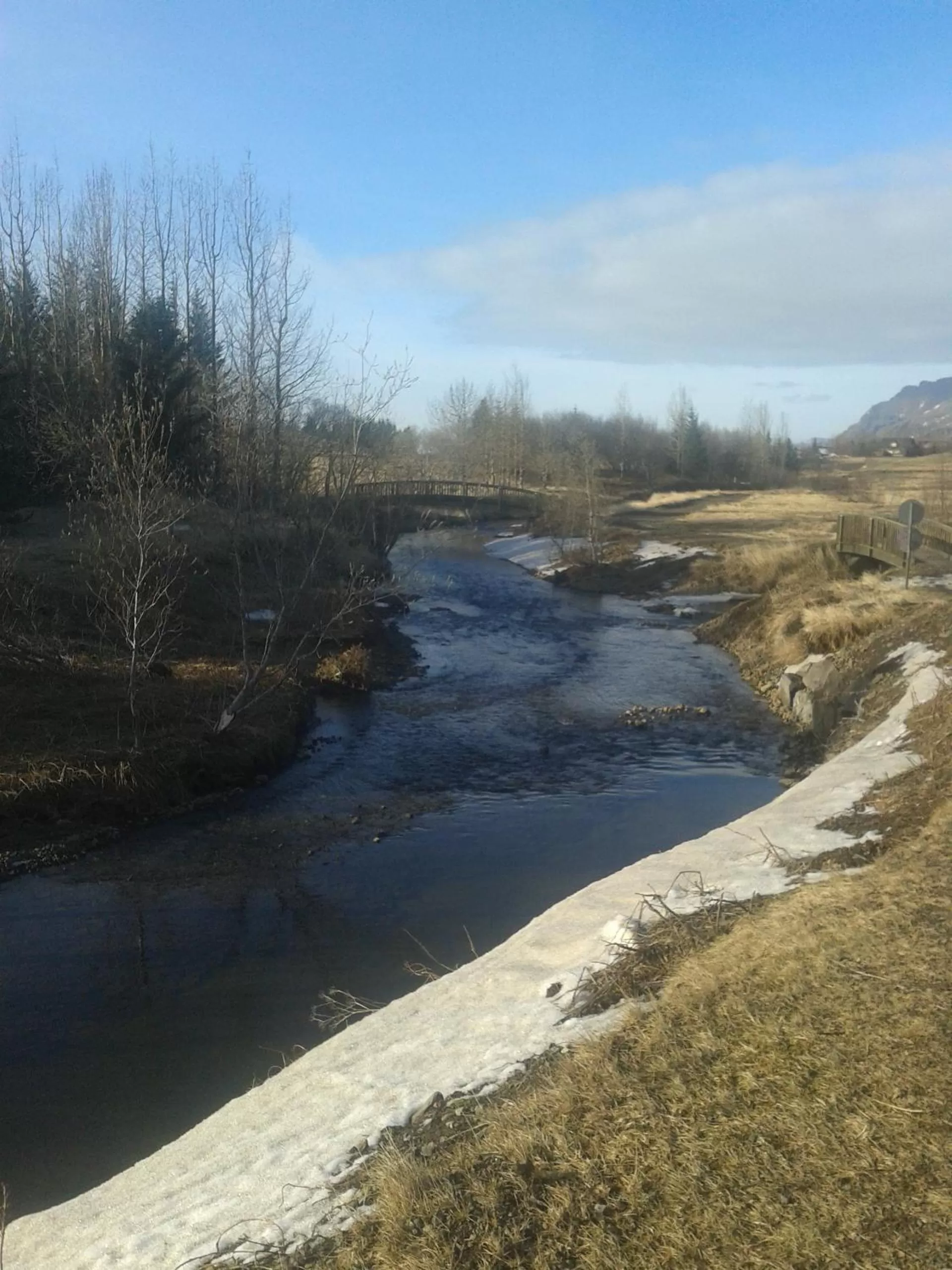 Hiking in Hotel Laxnes
