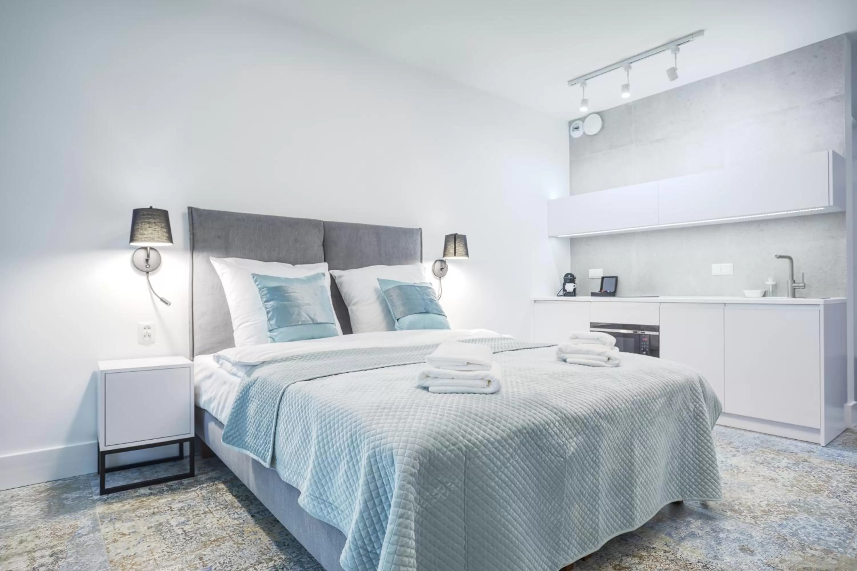 Bed in RAJSKA 3 by PI Apartments