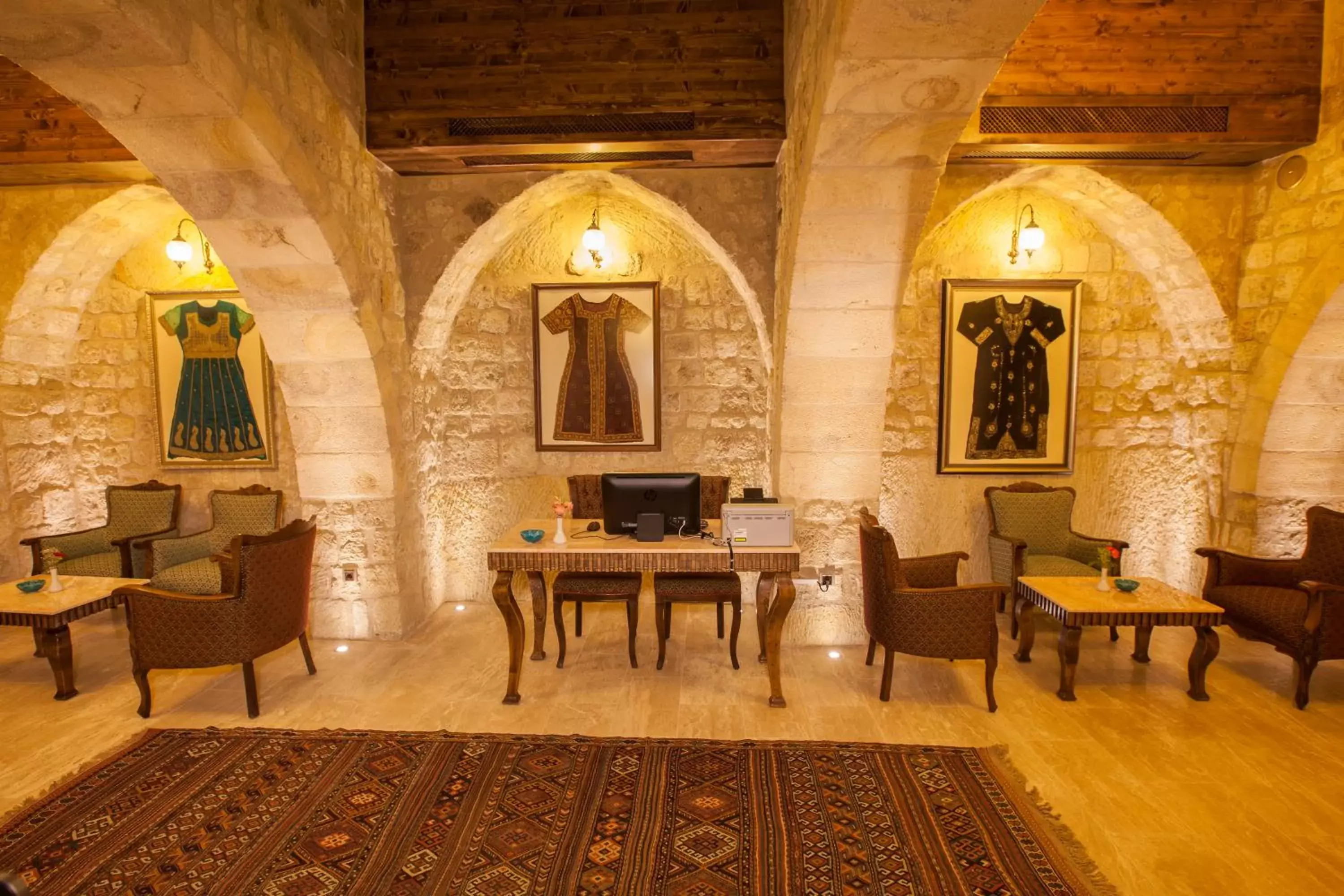 Lounge or bar in Kayakapi Premium Caves Cappadocia
