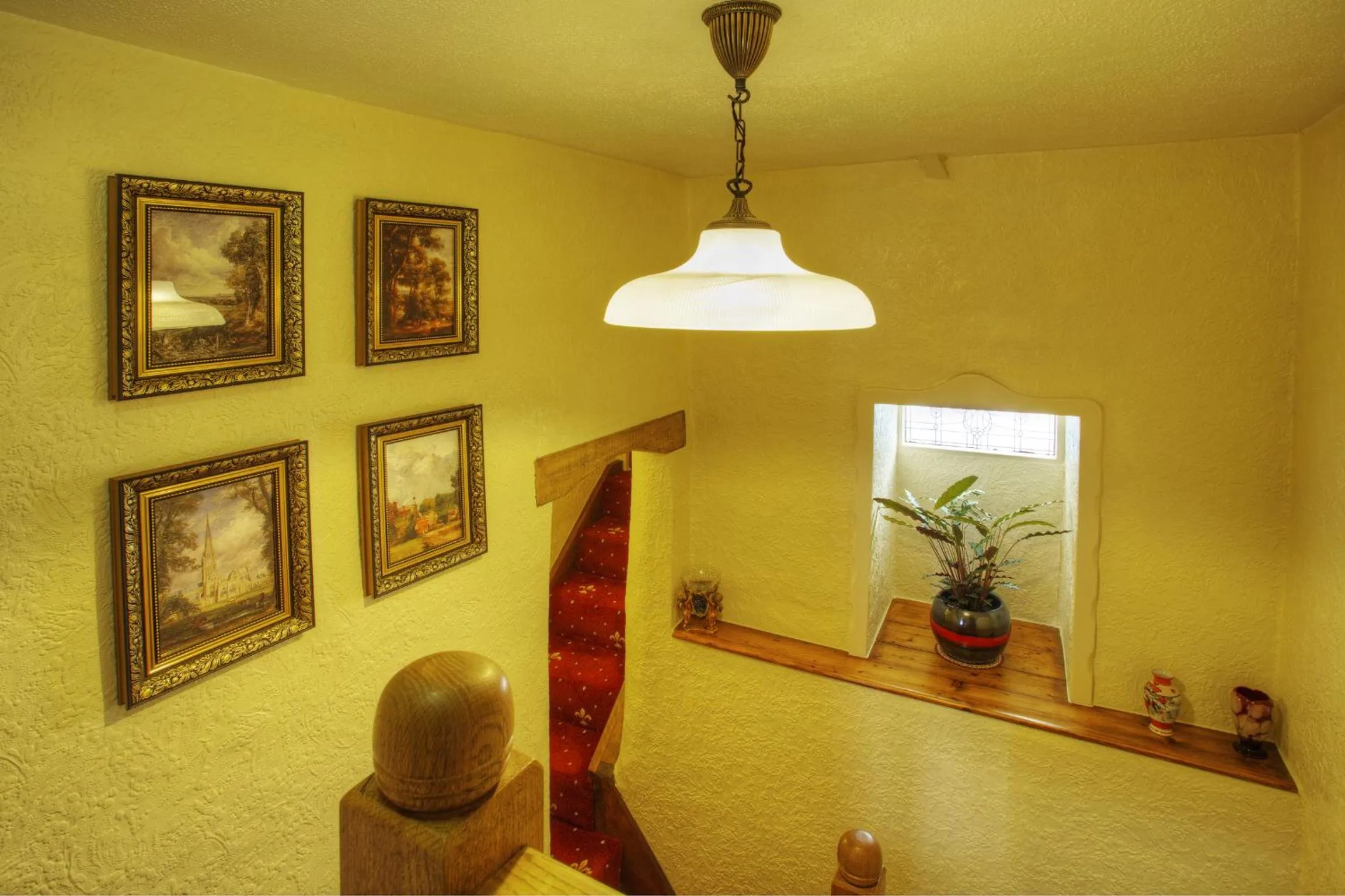 Decorative detail in Tinhay Mill