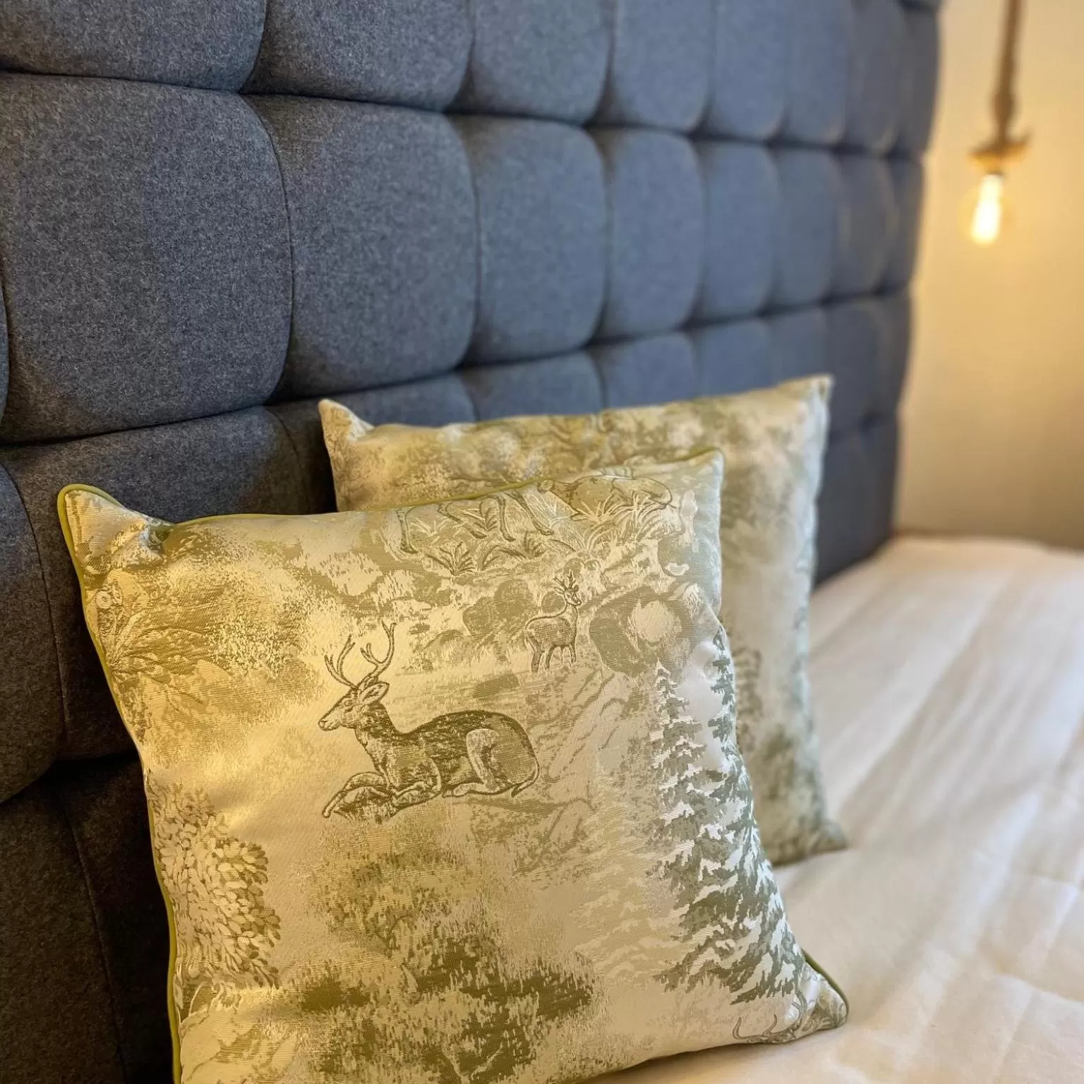 Bed in Gasthof Lend-Platzl