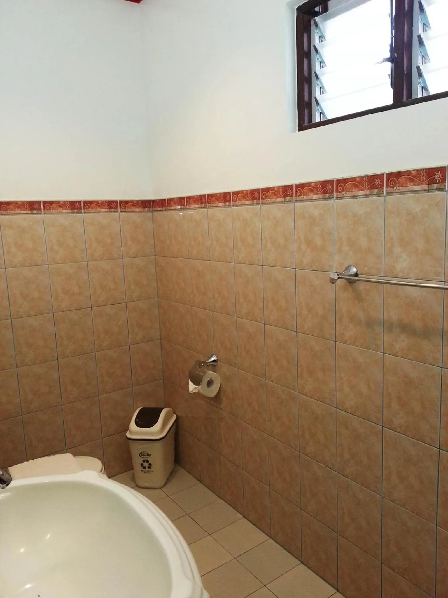 Bathroom in Dolce Vita Hotel