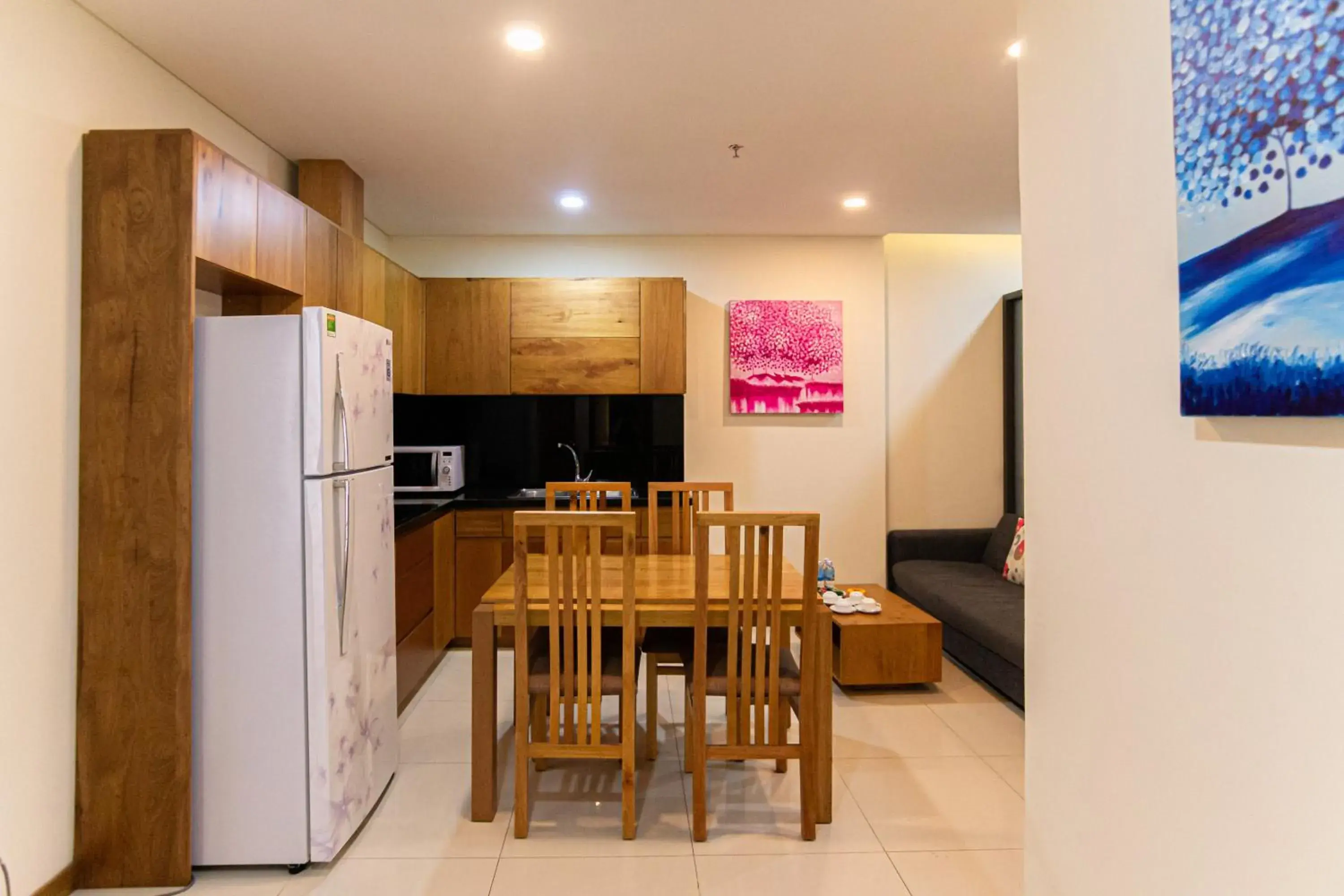 Dining Area in Holi Beach Hotel & Apartments