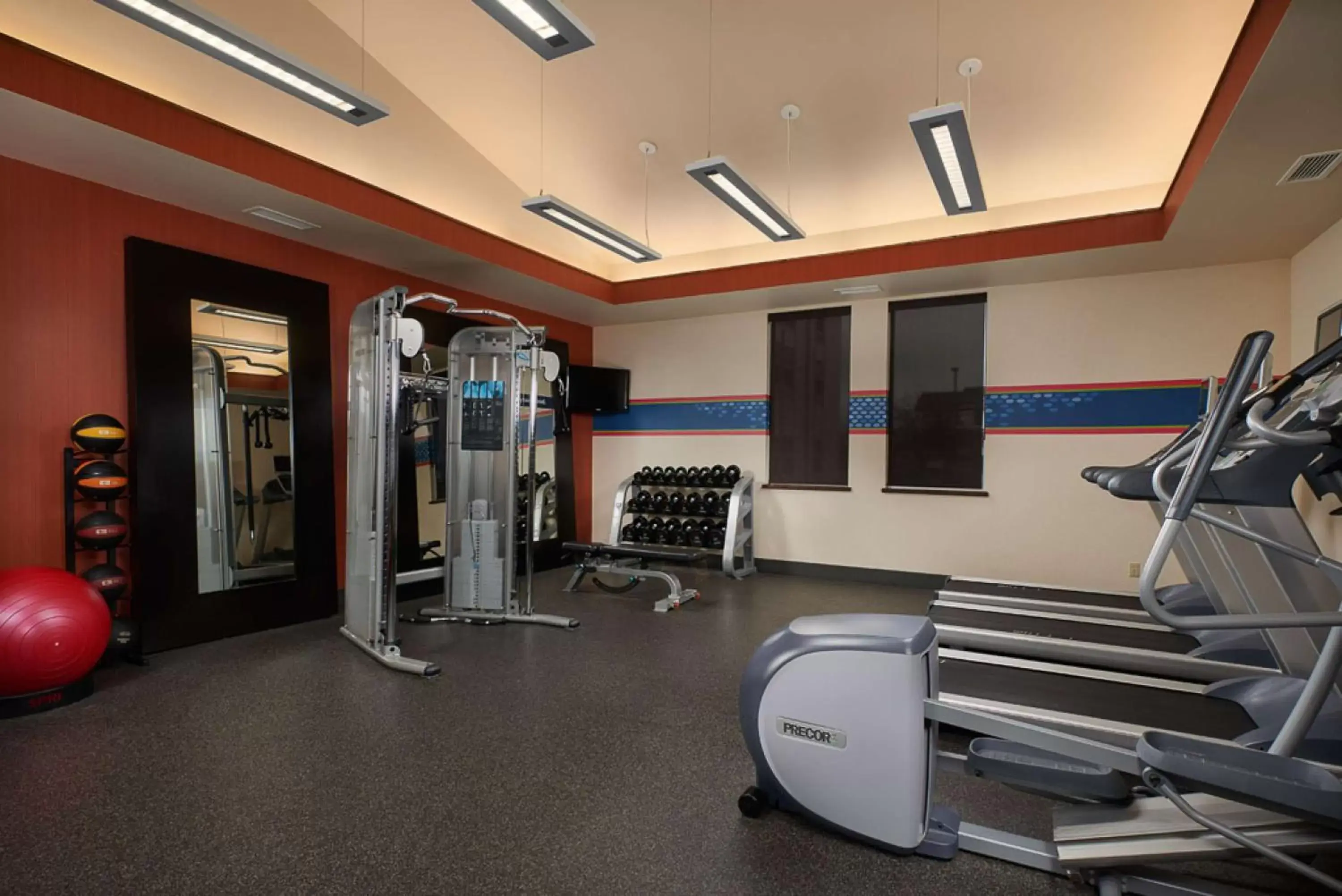 Fitness centre/facilities, Fitness Center/Facilities in Hampton Inn Butte